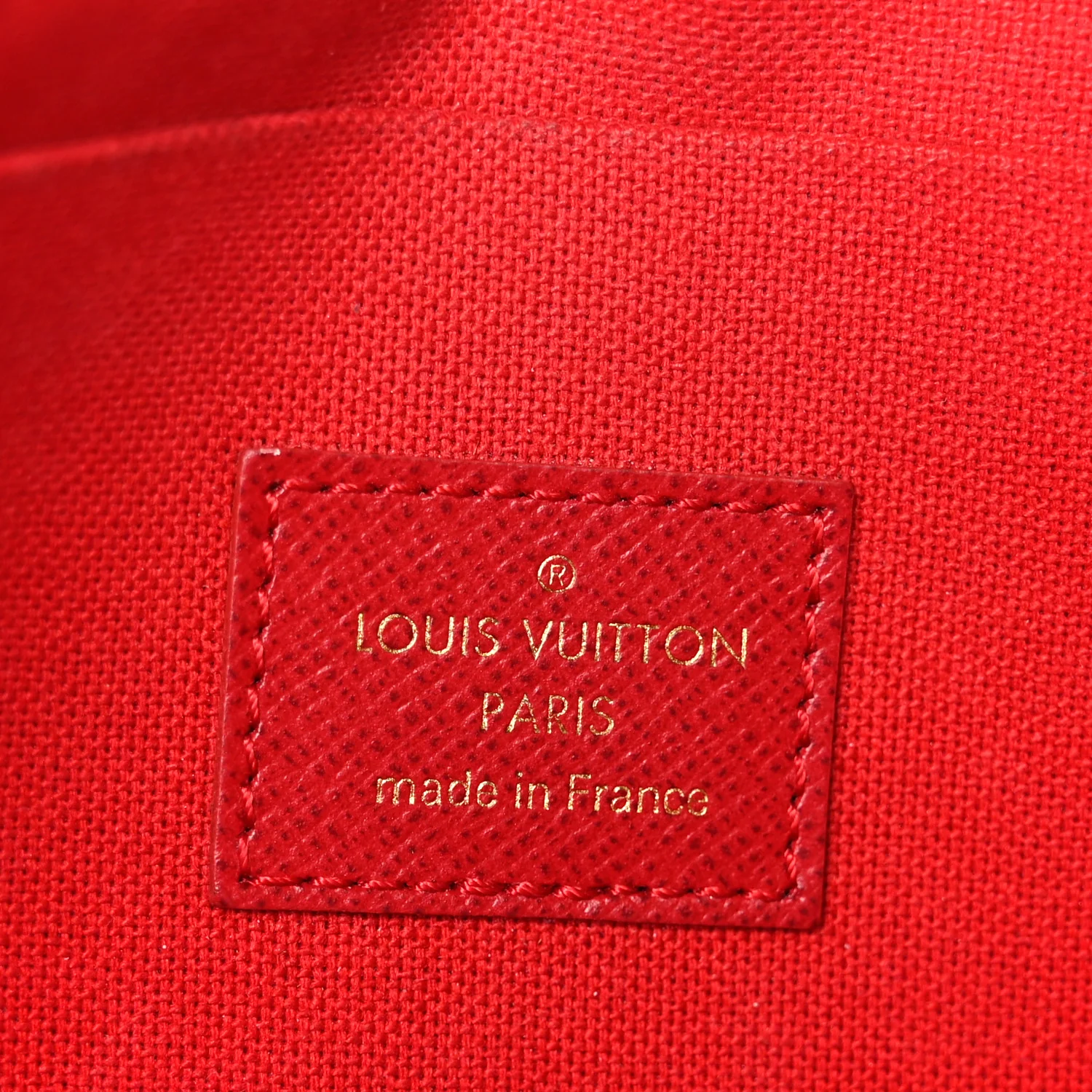 Damier Ebene Pochette Felicie Chain Wallet - Image 7