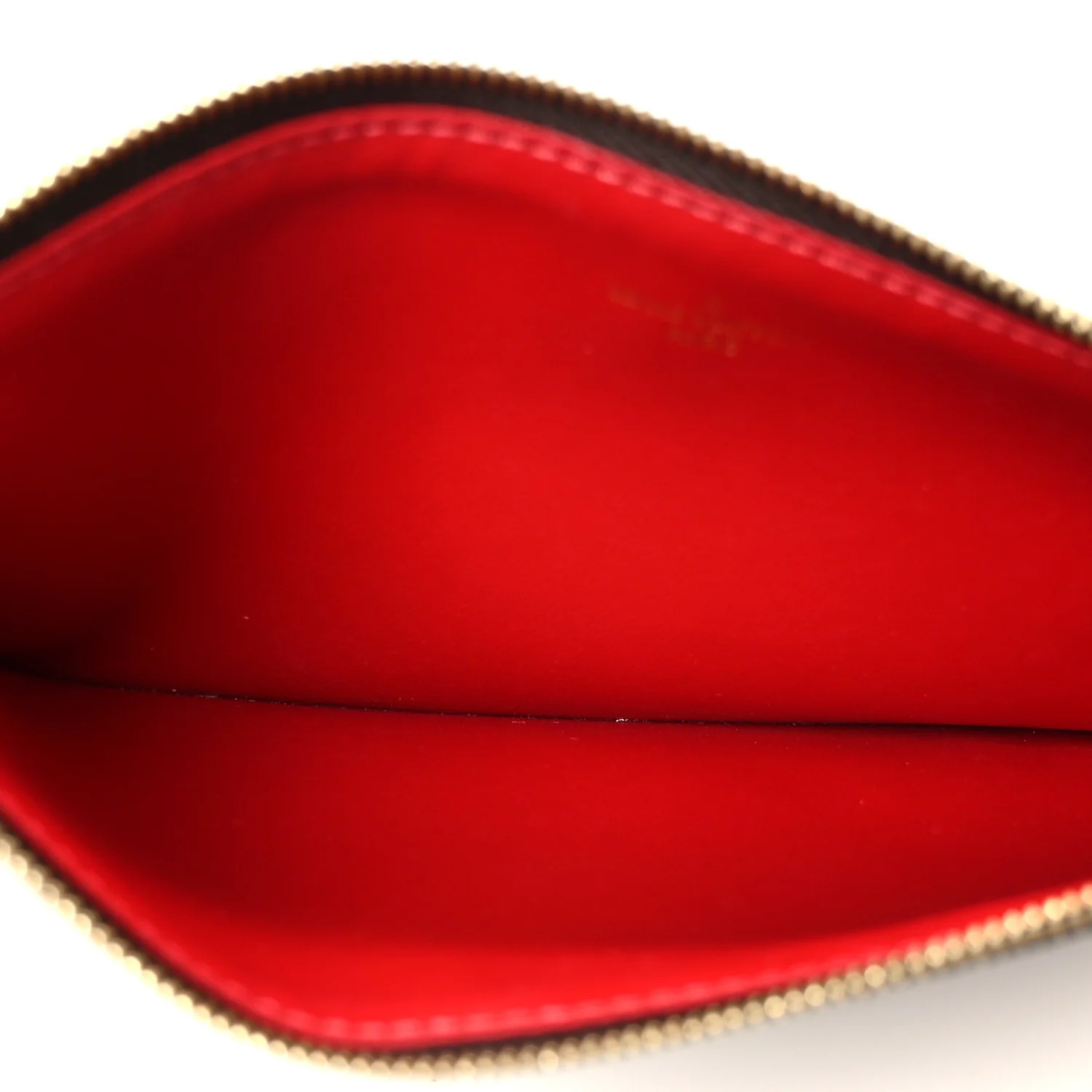 Damier Ebene Pochette Felicie Chain Wallet - Image 8