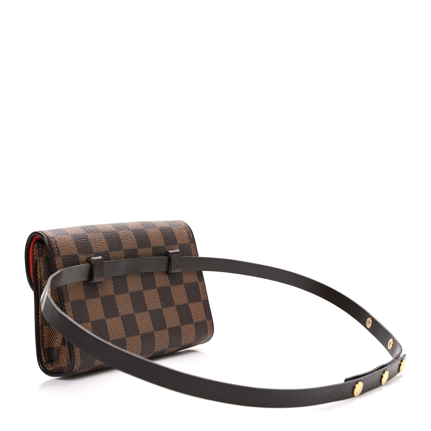 Damier Ebene Pochette Florentine XS - Image 3