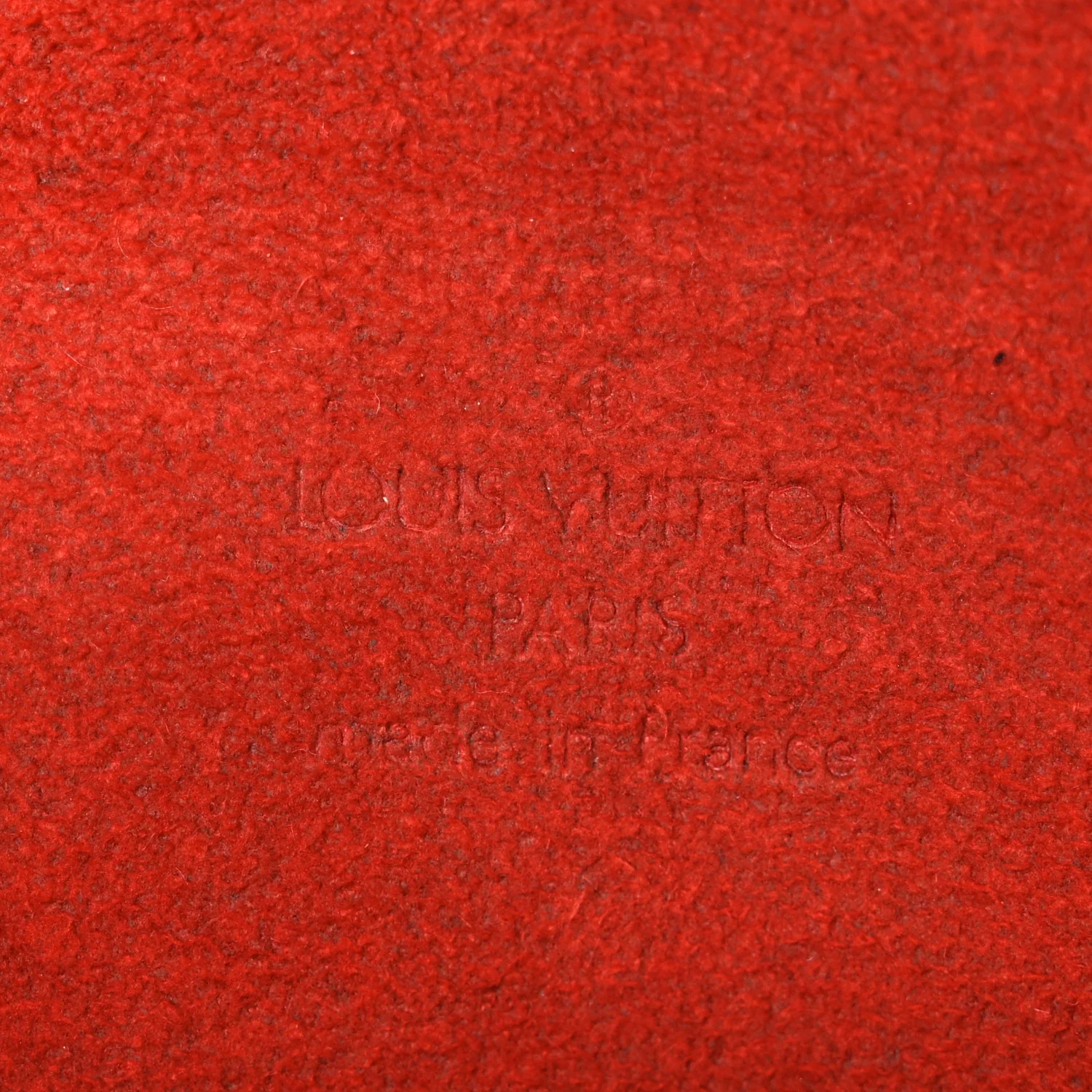 Damier Ebene Pochette Florentine XS - Image 6