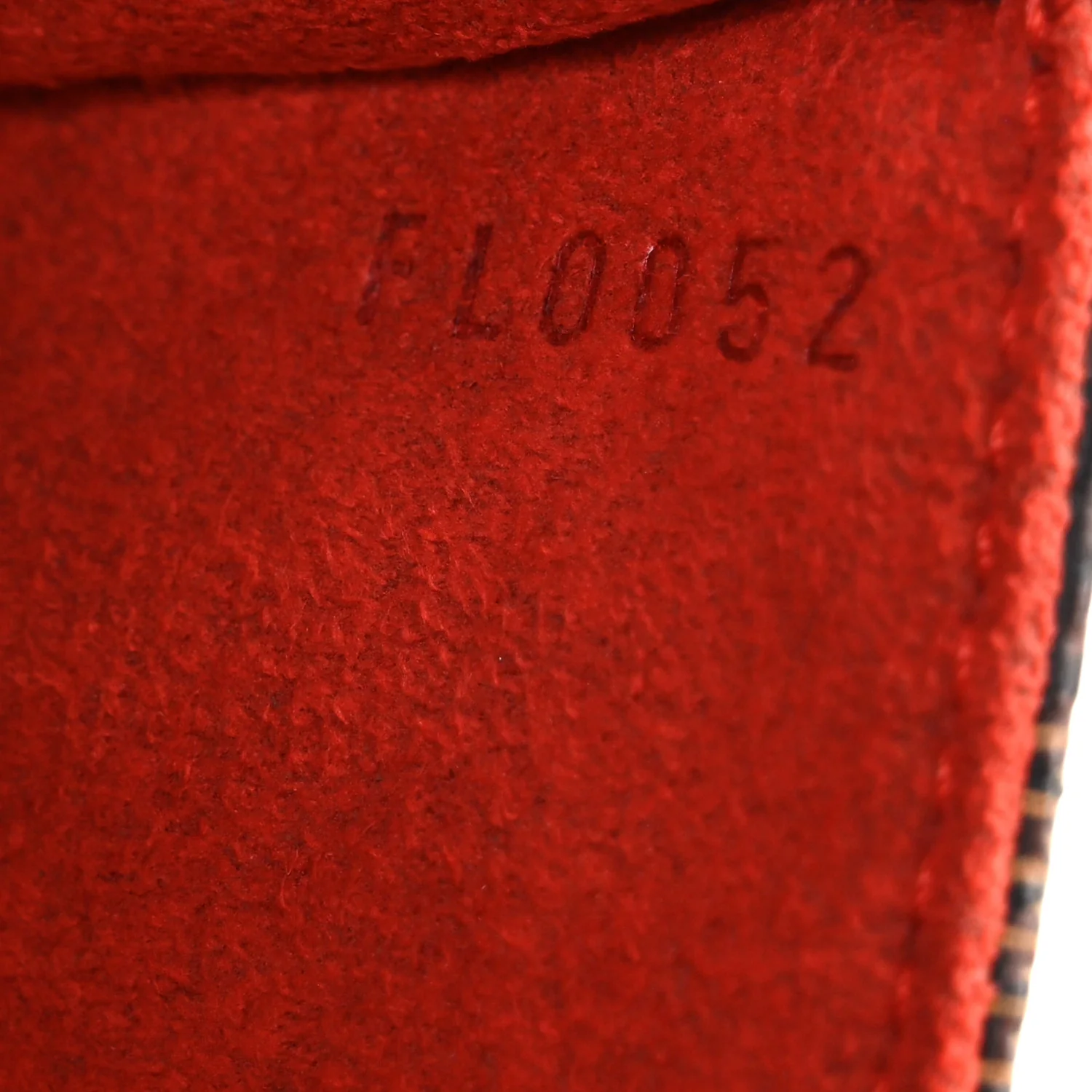Damier Ebene Pochette Florentine XS - Image 7