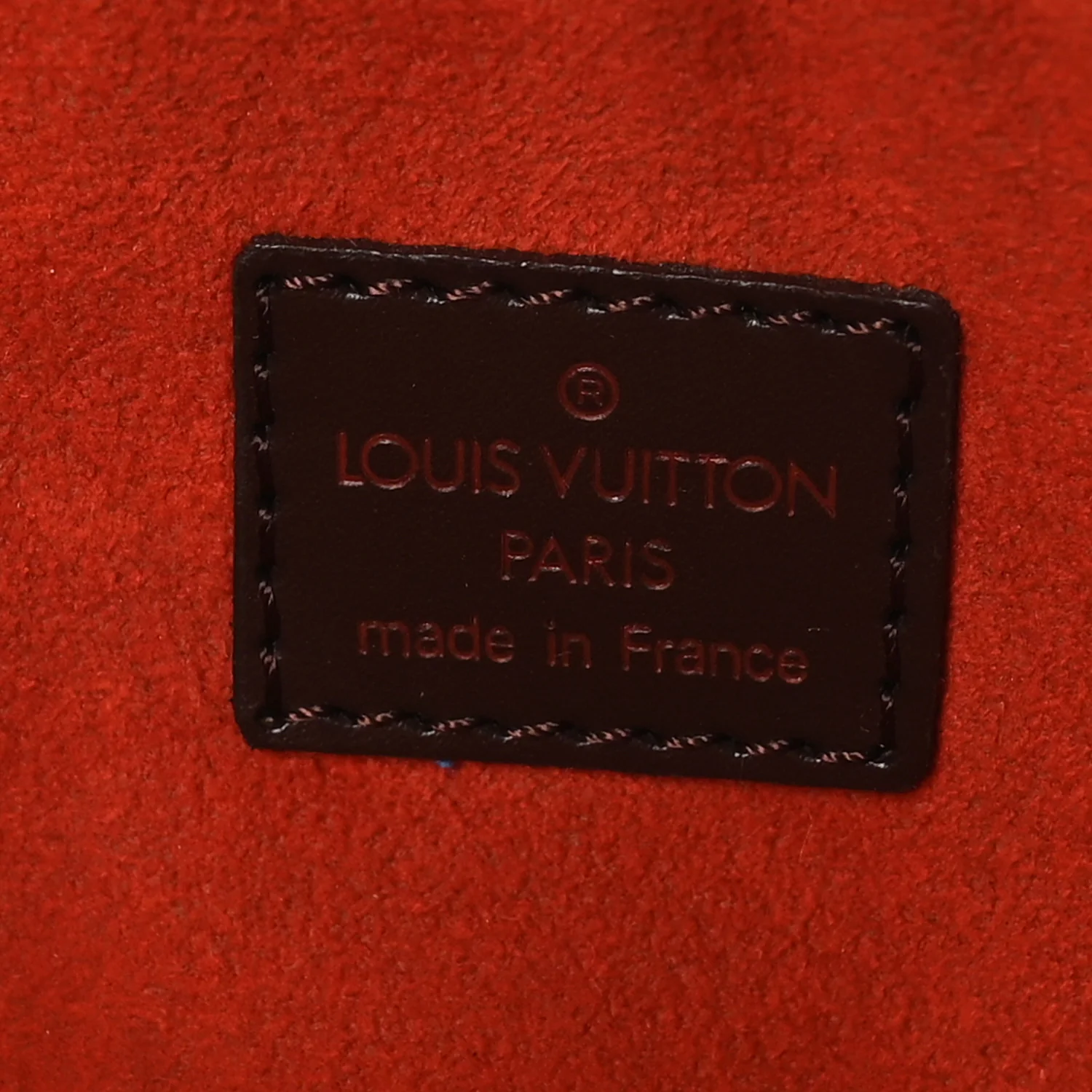 Damier Ebene Pochette Ipanema - Image 6