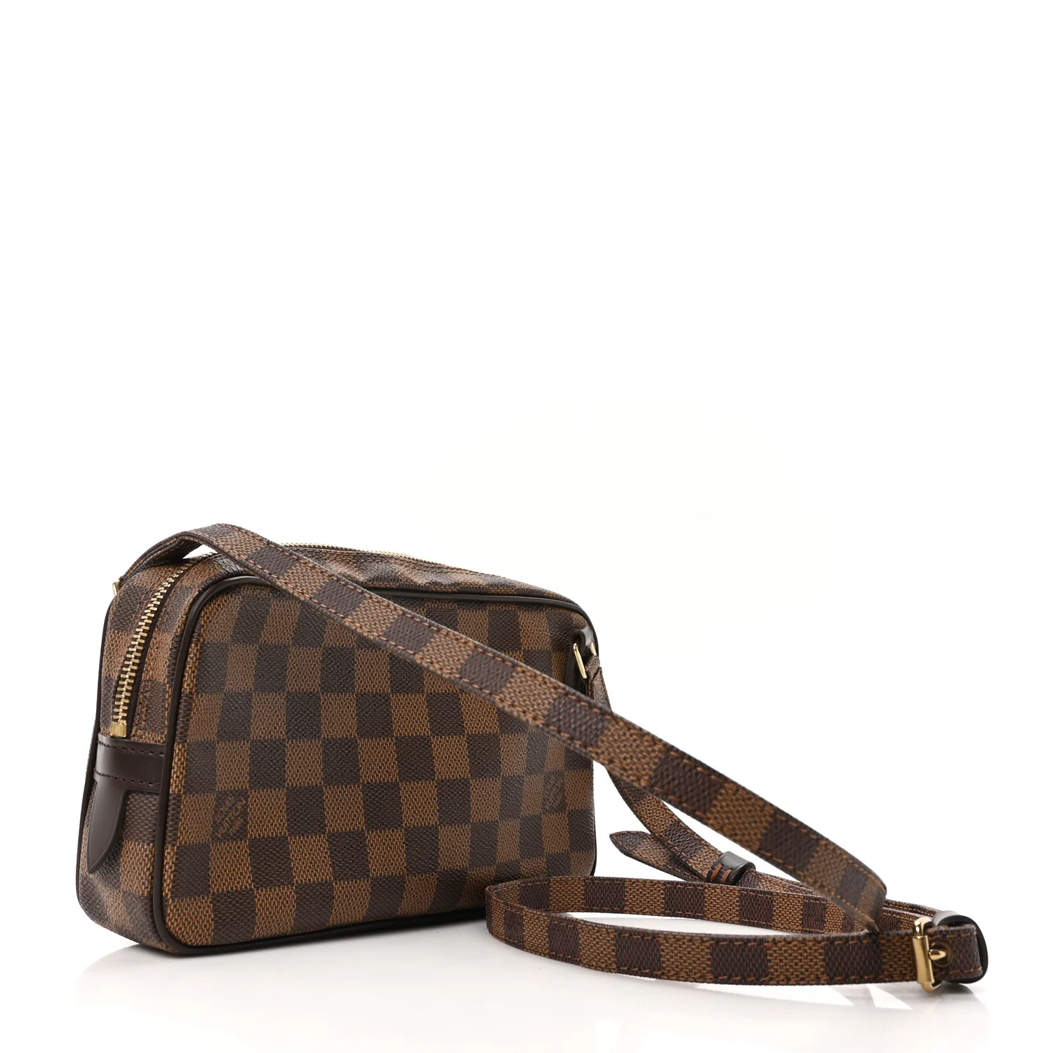 Damier Ebene Pochette Marly Bandouliere - Image 3
