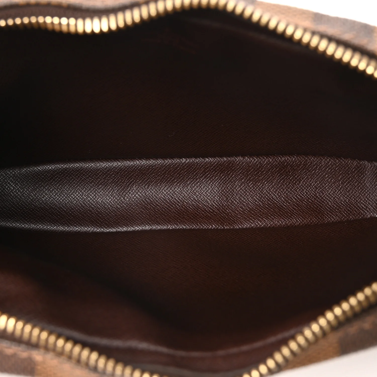 Damier Ebene Pochette Marly Bandouliere - Image 5