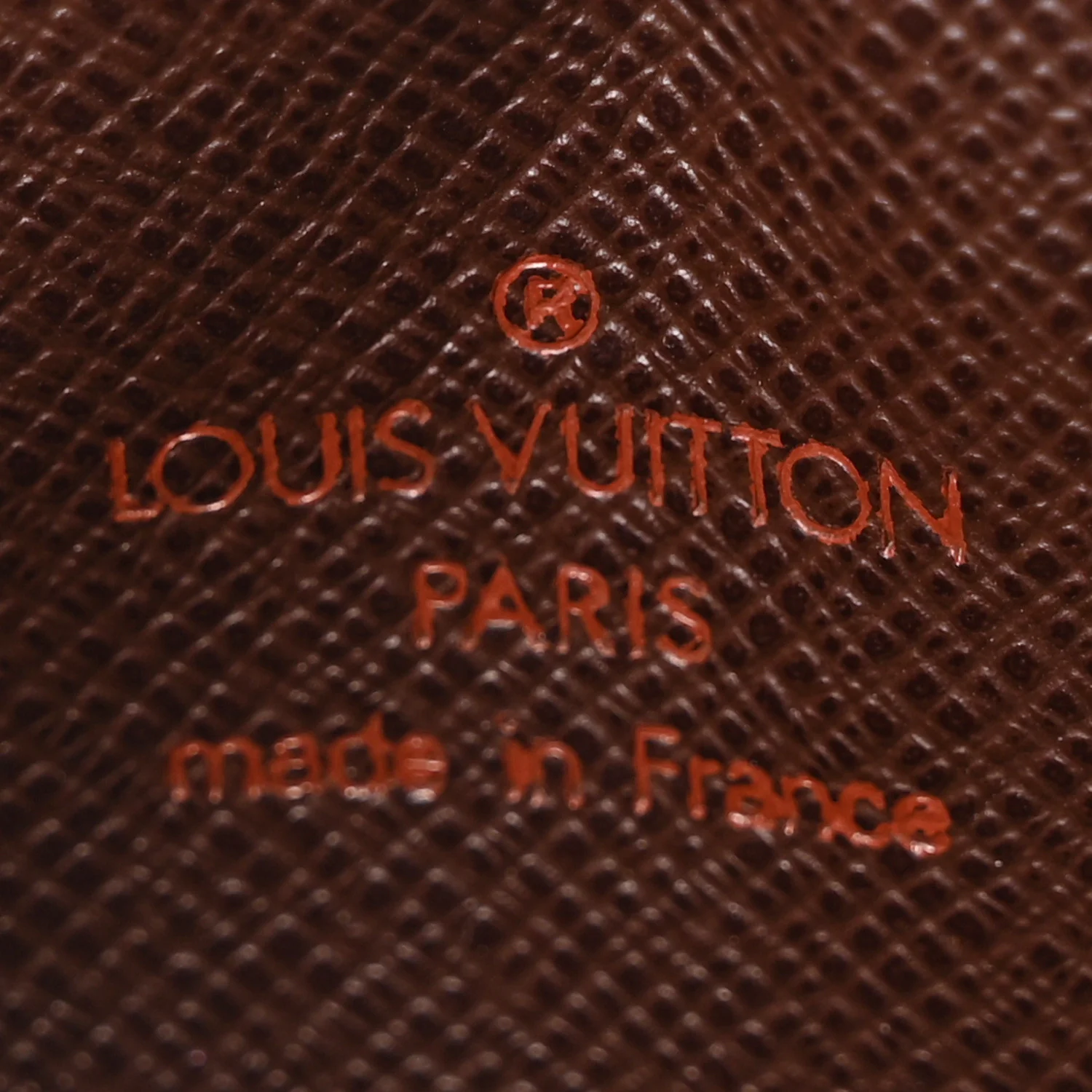 Damier Ebene Pochette Marly Bandouliere - Image 6
