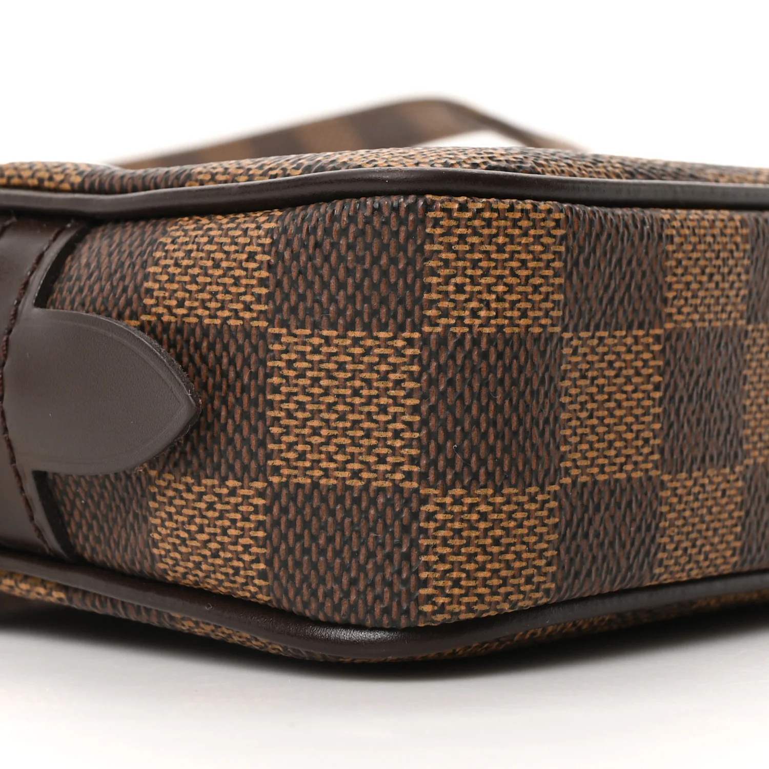 Damier Ebene Pochette Marly Bandouliere - Image 8
