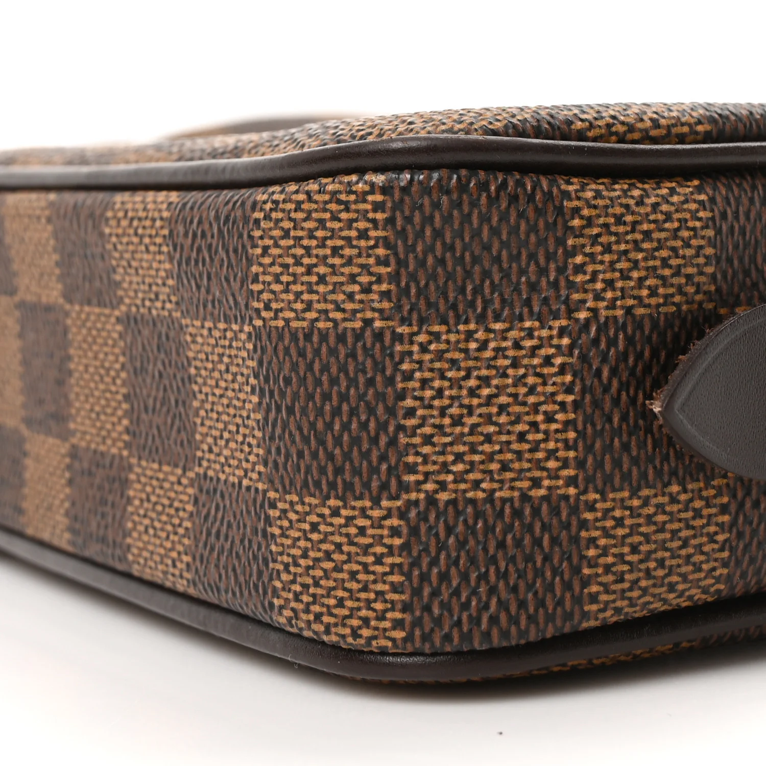 Damier Ebene Pochette Marly Bandouliere - Image 9