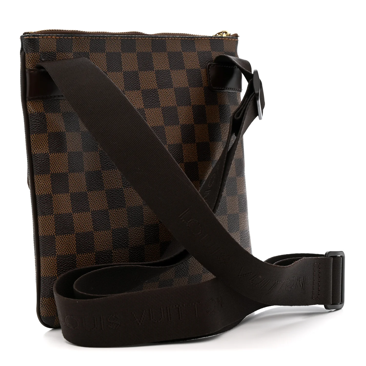 Damier Ebene Pochette Melville - Image 3