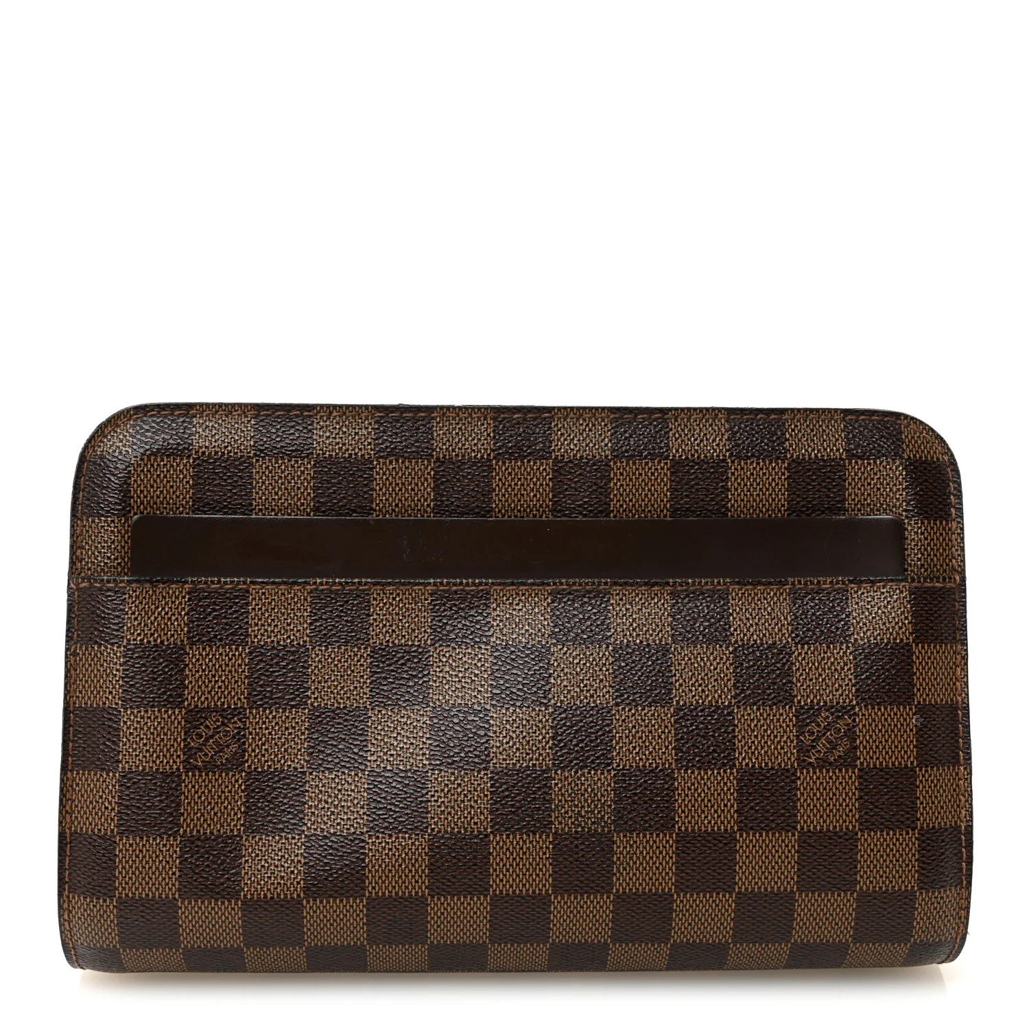 Damier Ebene Pochette Saint Louis Clutch