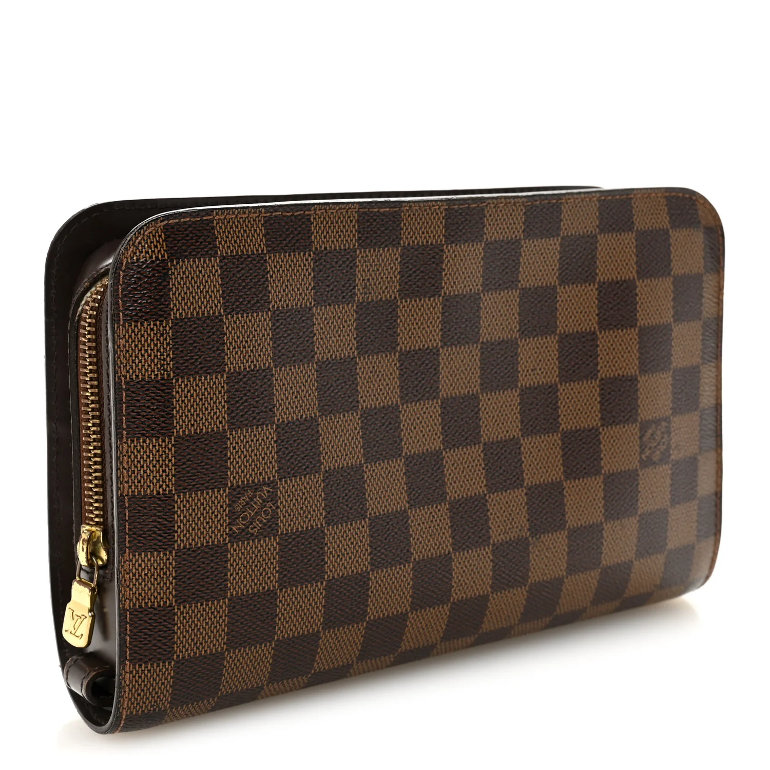 Damier Ebene Pochette Saint Louis Clutch - Image 3