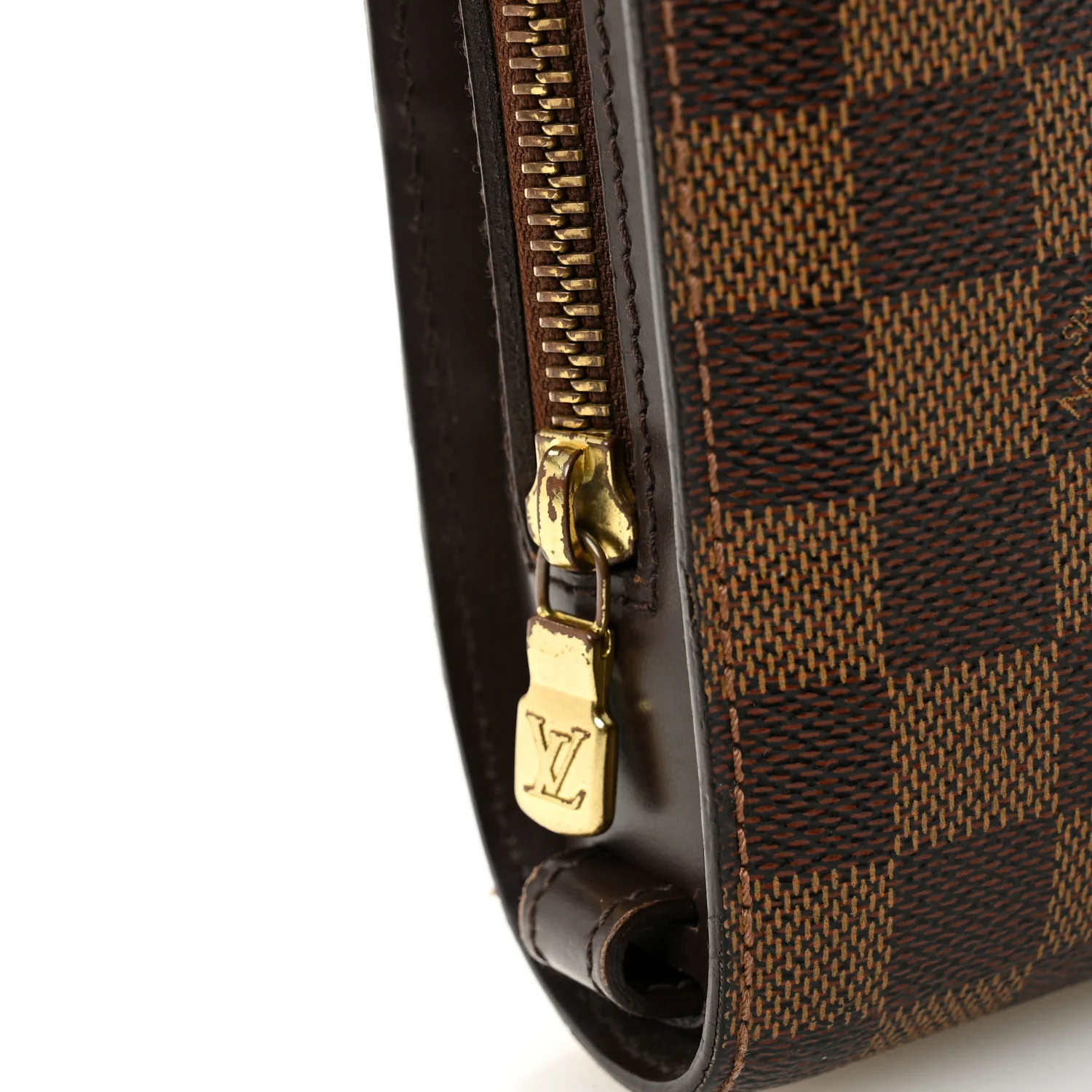Damier Ebene Pochette Saint Louis Clutch - Image 8