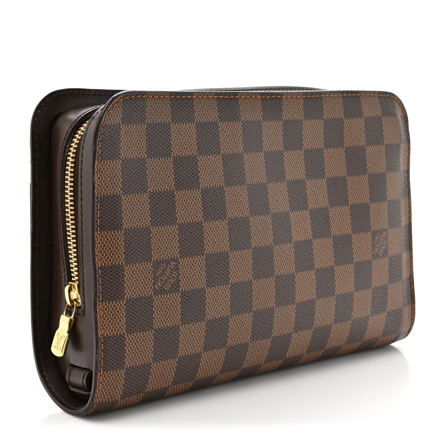 Damier Ebene Pochette Saint Louis Clutch - Image 3