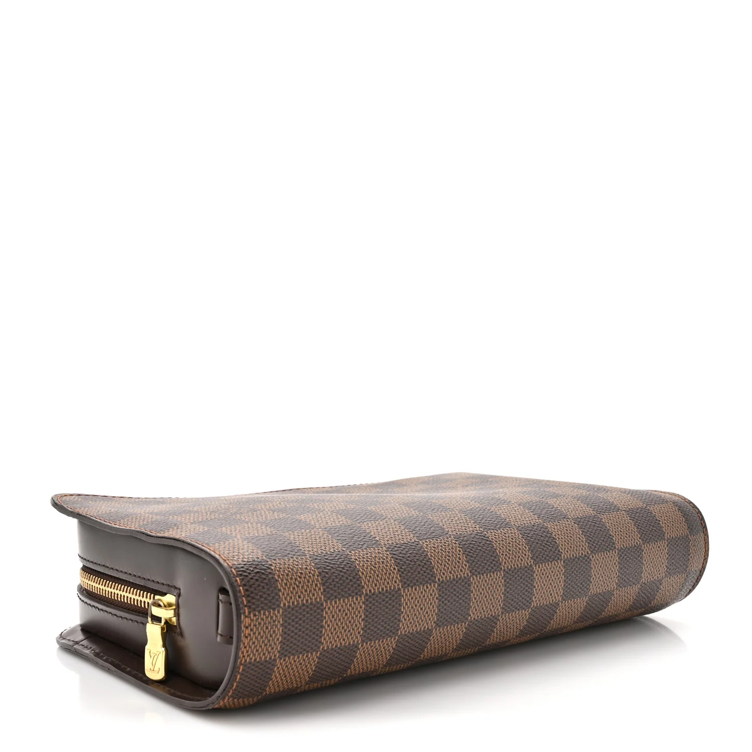 Damier Ebene Pochette Saint Louis Clutch - Image 4
