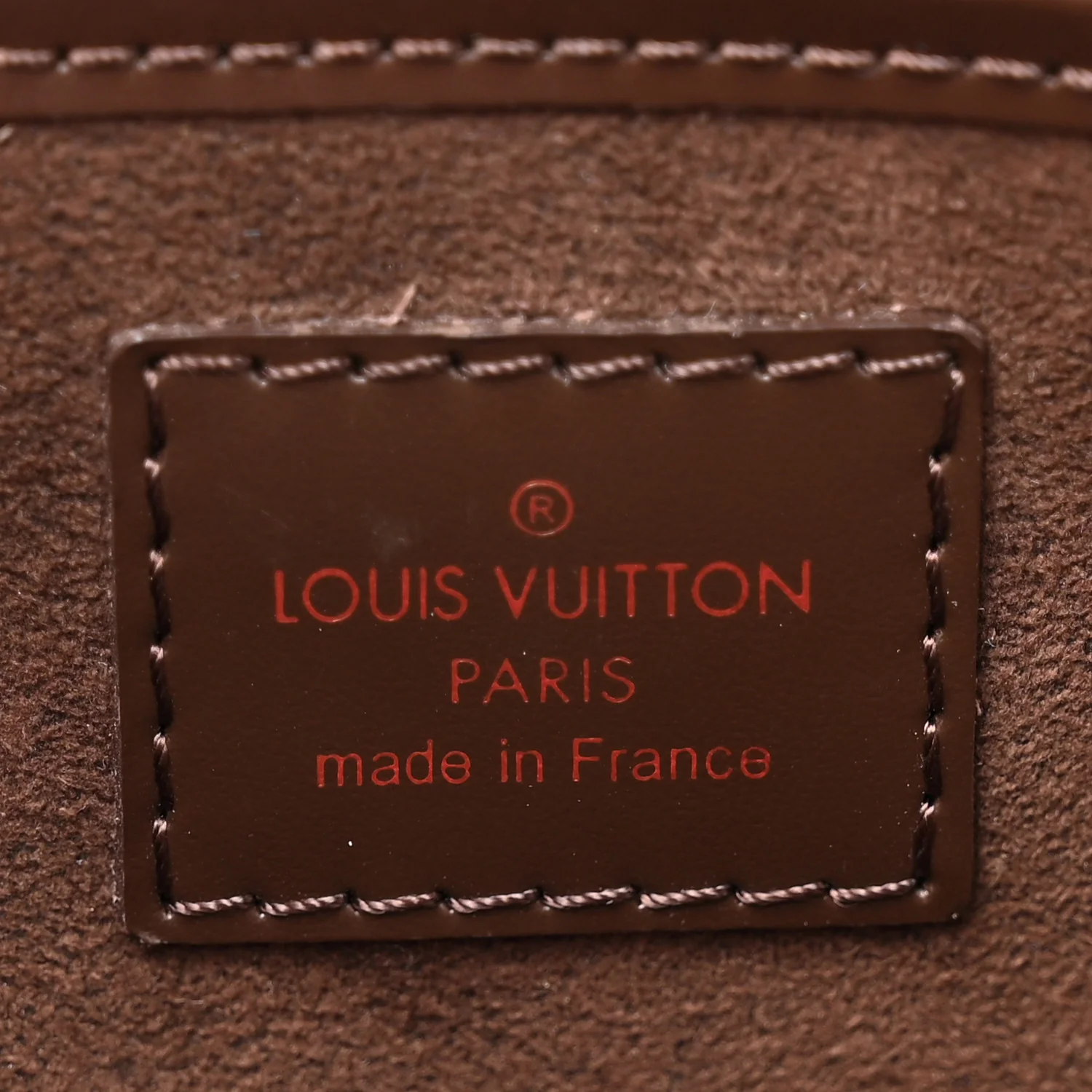 Damier Ebene Pochette Saint Louis Clutch - Image 6