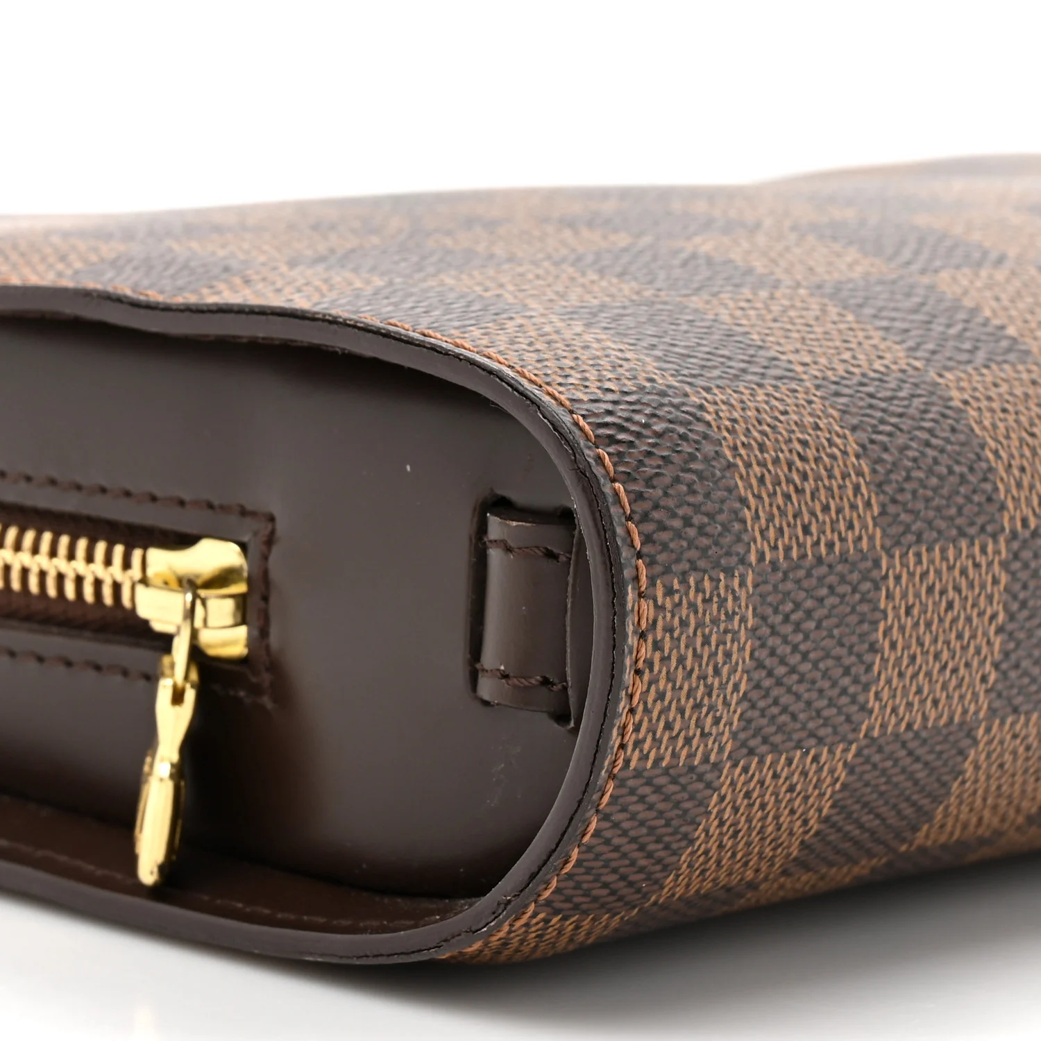 Damier Ebene Pochette Saint Louis Clutch - Image 8