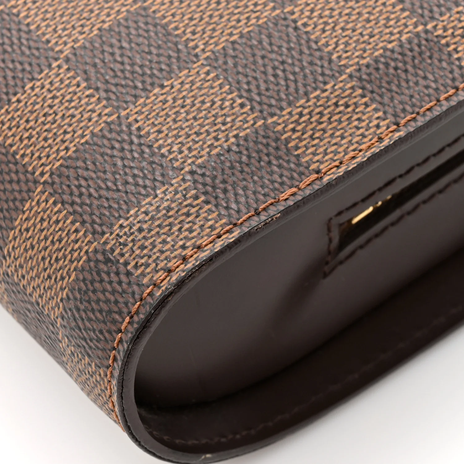 Damier Ebene Pochette Saint Louis Clutch - Image 9