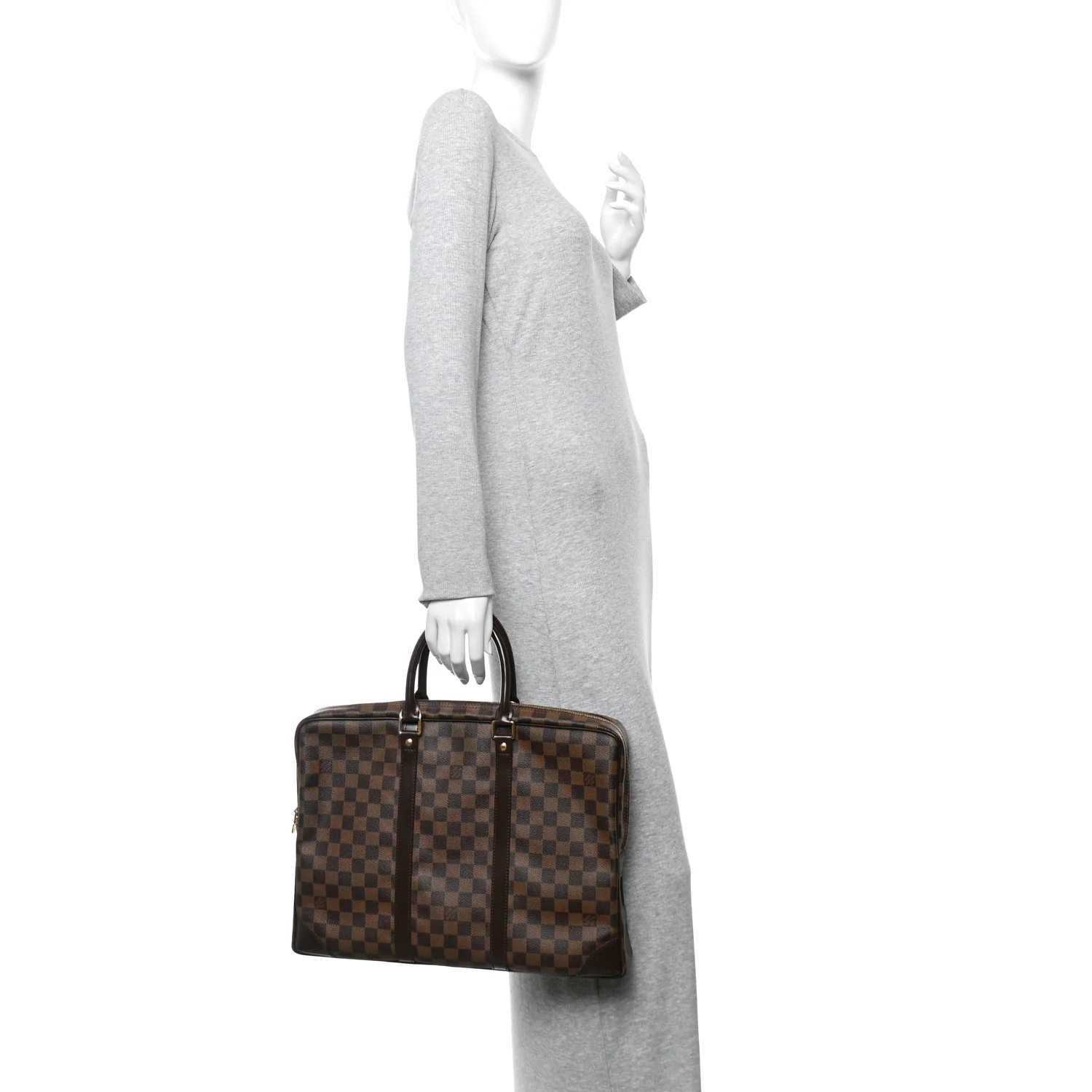 Damier Ebene Porte-Documents Voyage - Image 2