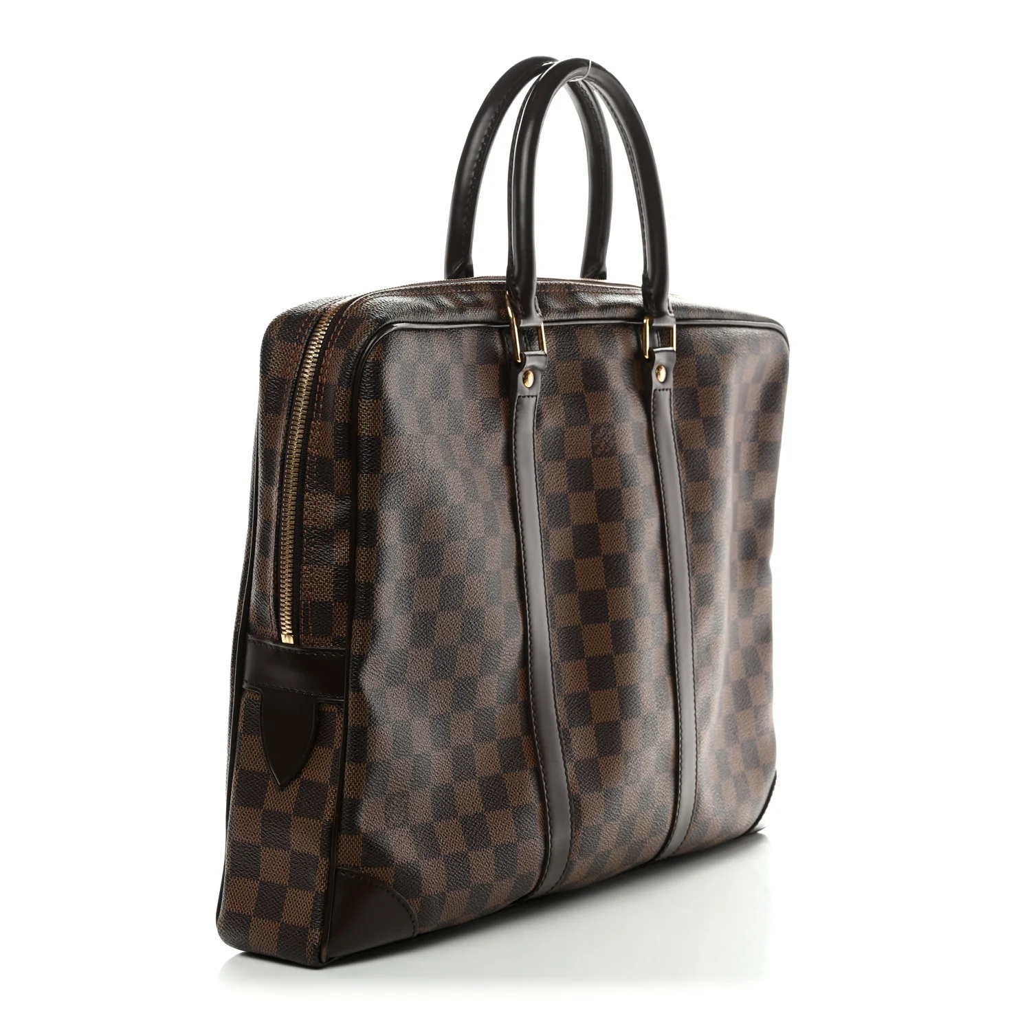 Damier Ebene Porte-Documents Voyage - Image 3