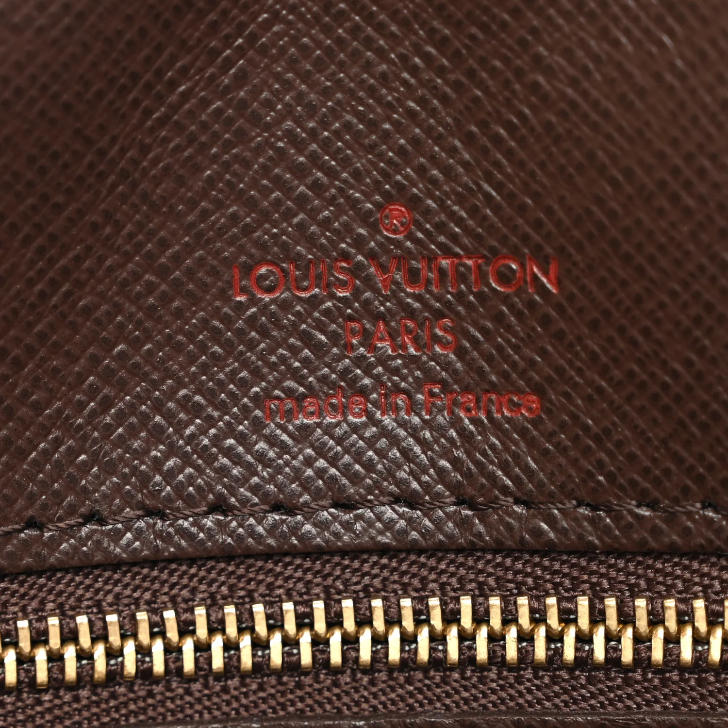 Damier Ebene Porte-Documents Voyage - Image 6