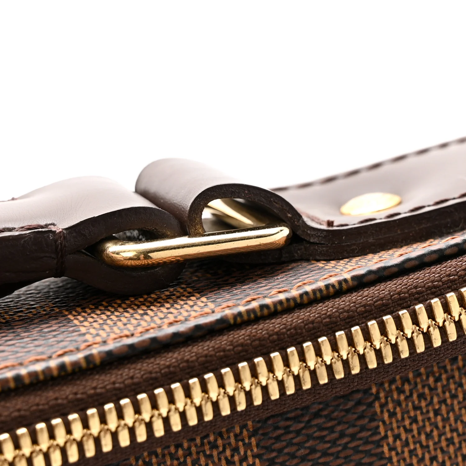Damier Ebene Porte Ordinateur Sabana NM Computer Case - Image 10