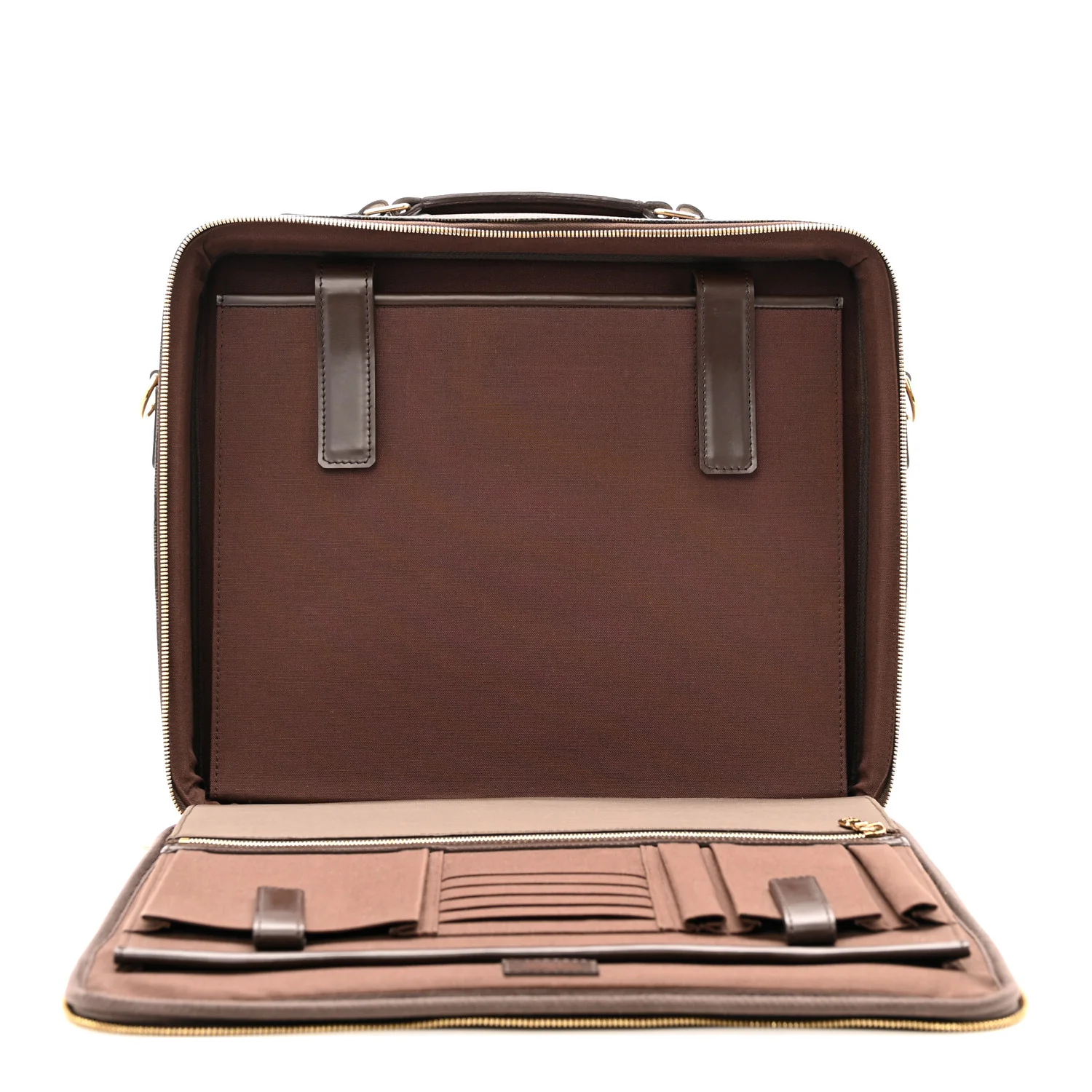 Damier Ebene Porte Ordinateur Sabana NM Computer Case - Image 5