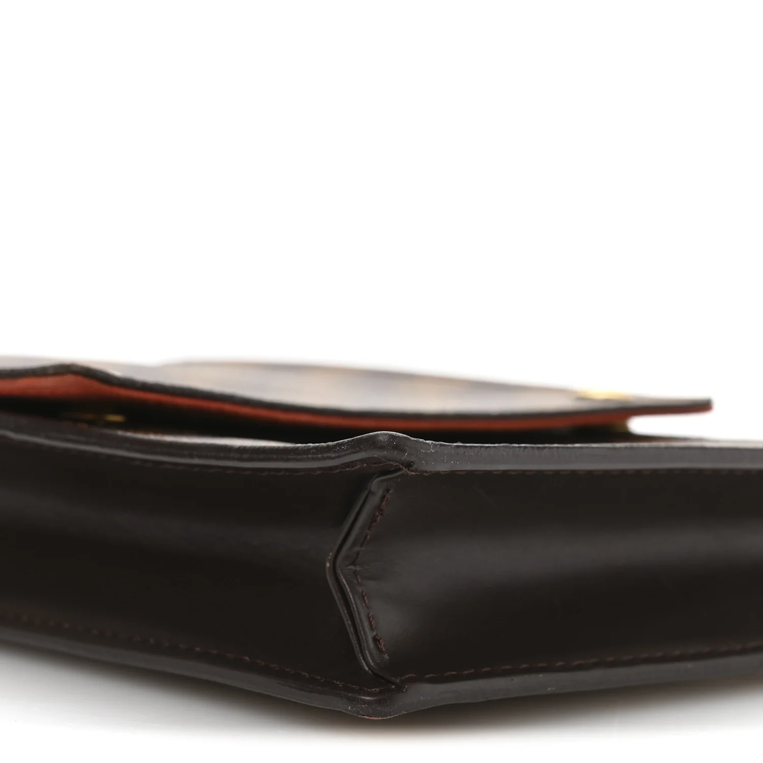 Damier Ebene Portobello Travel Shoulder Bag - Image 9