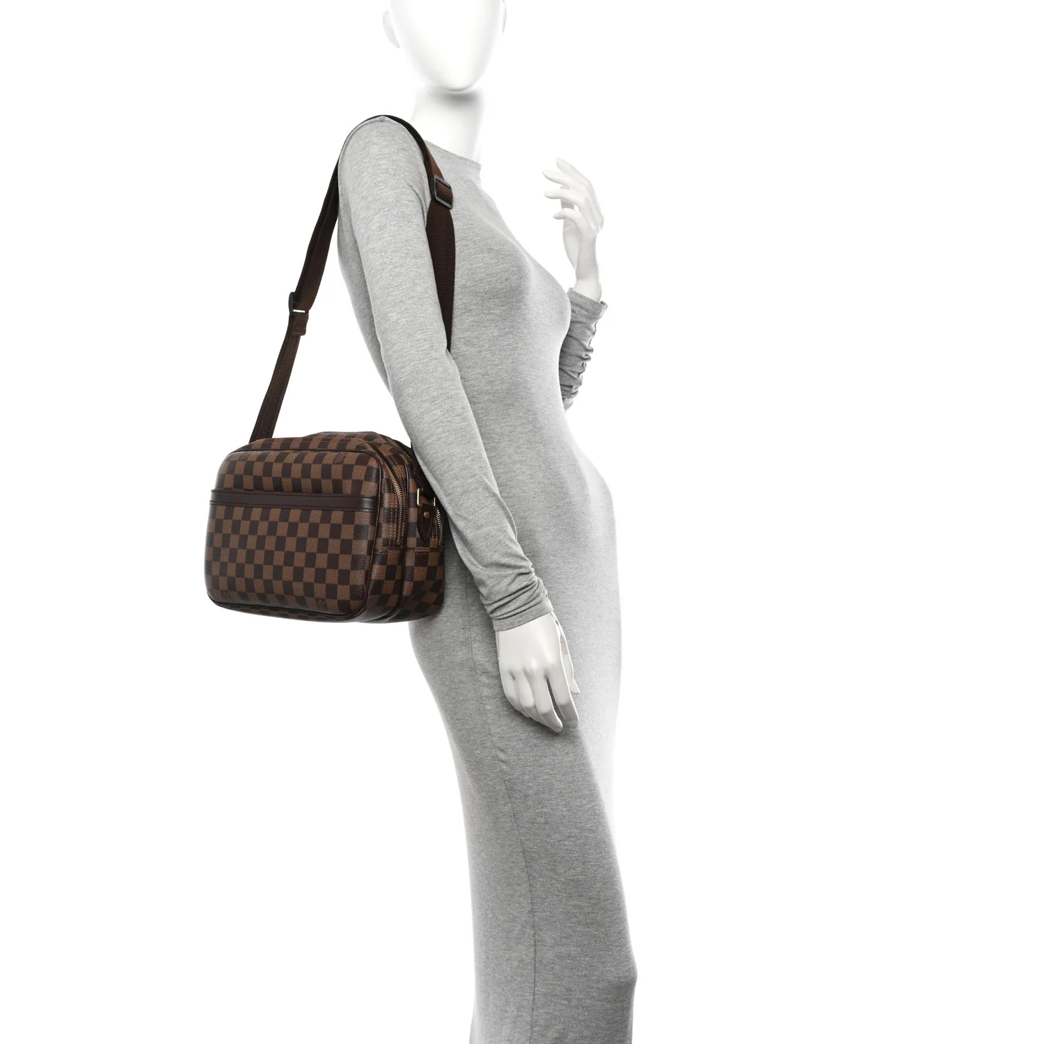 Damier Ebene Reporter PM - Image 2