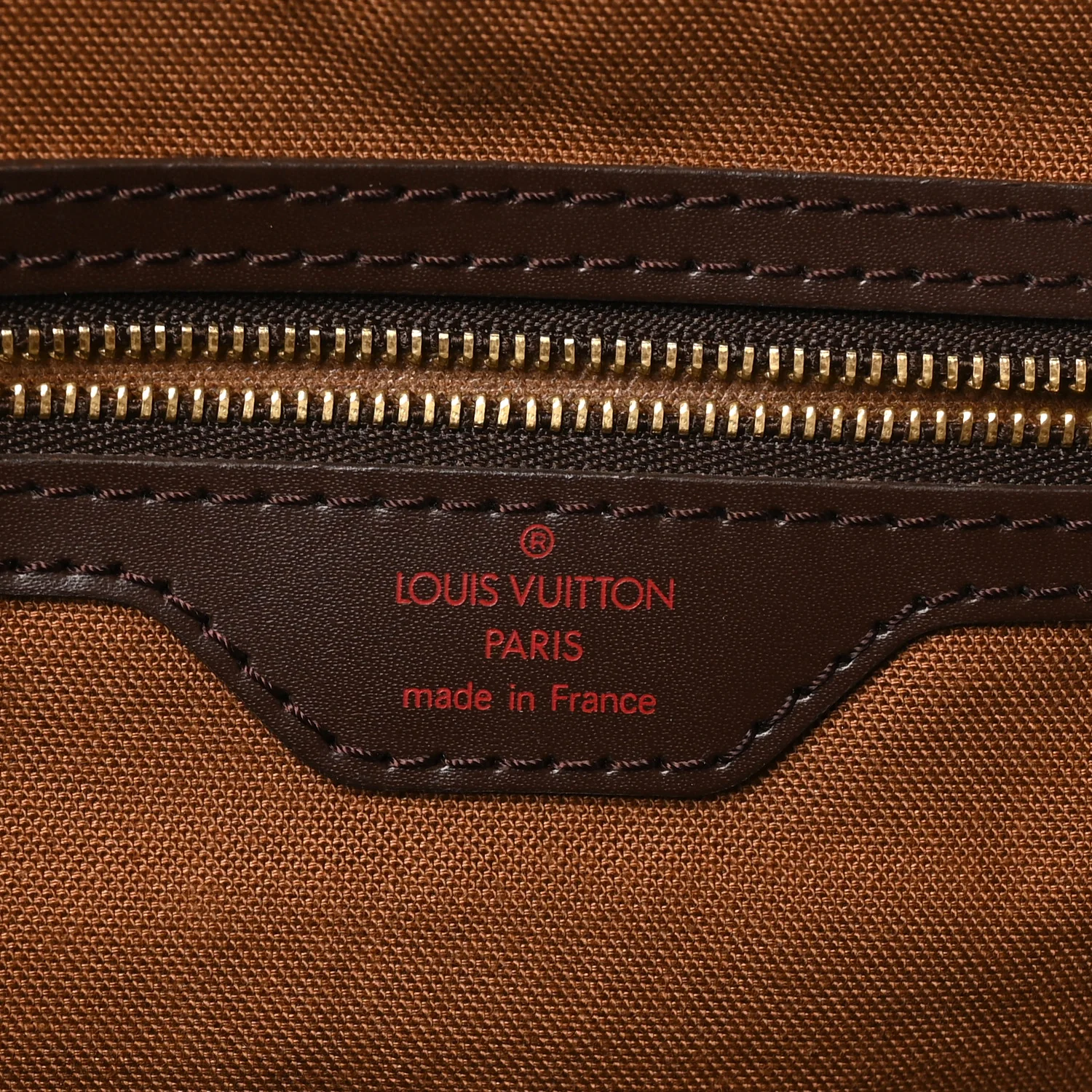 Damier Ebene Ribera GM - Image 5