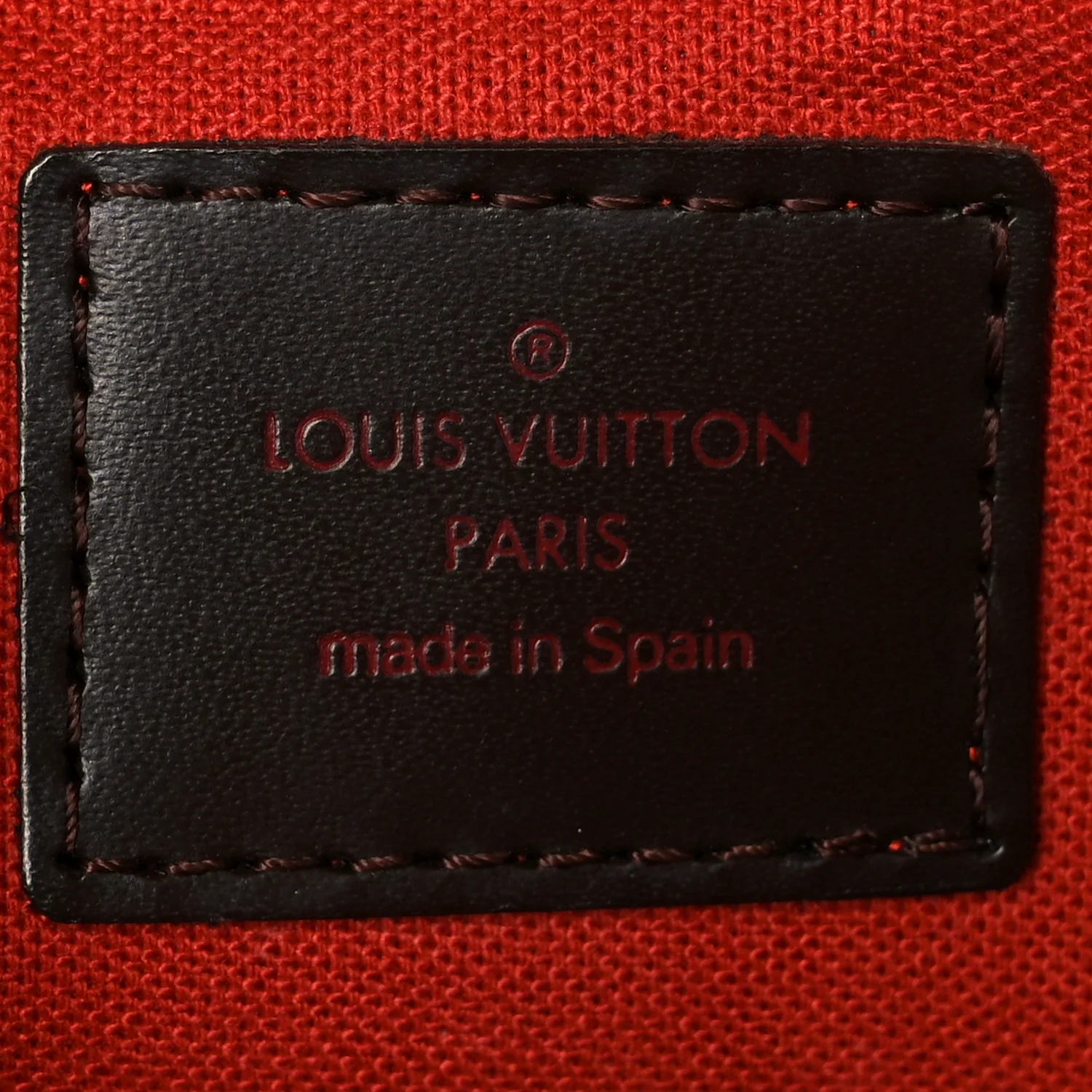 Damier Ebene Ribera MM - Image 6
