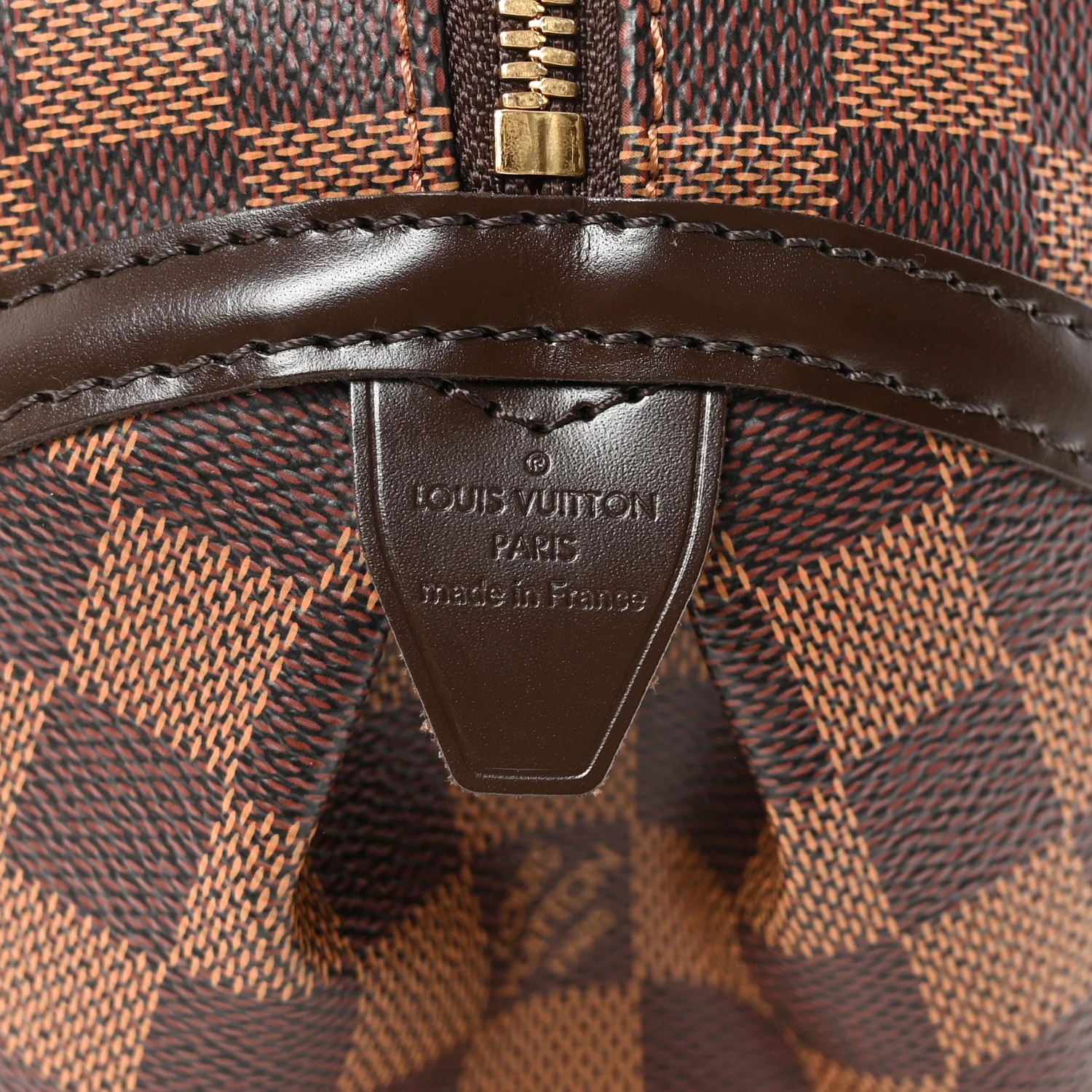 Damier Ebene Rivington PM - Image 5