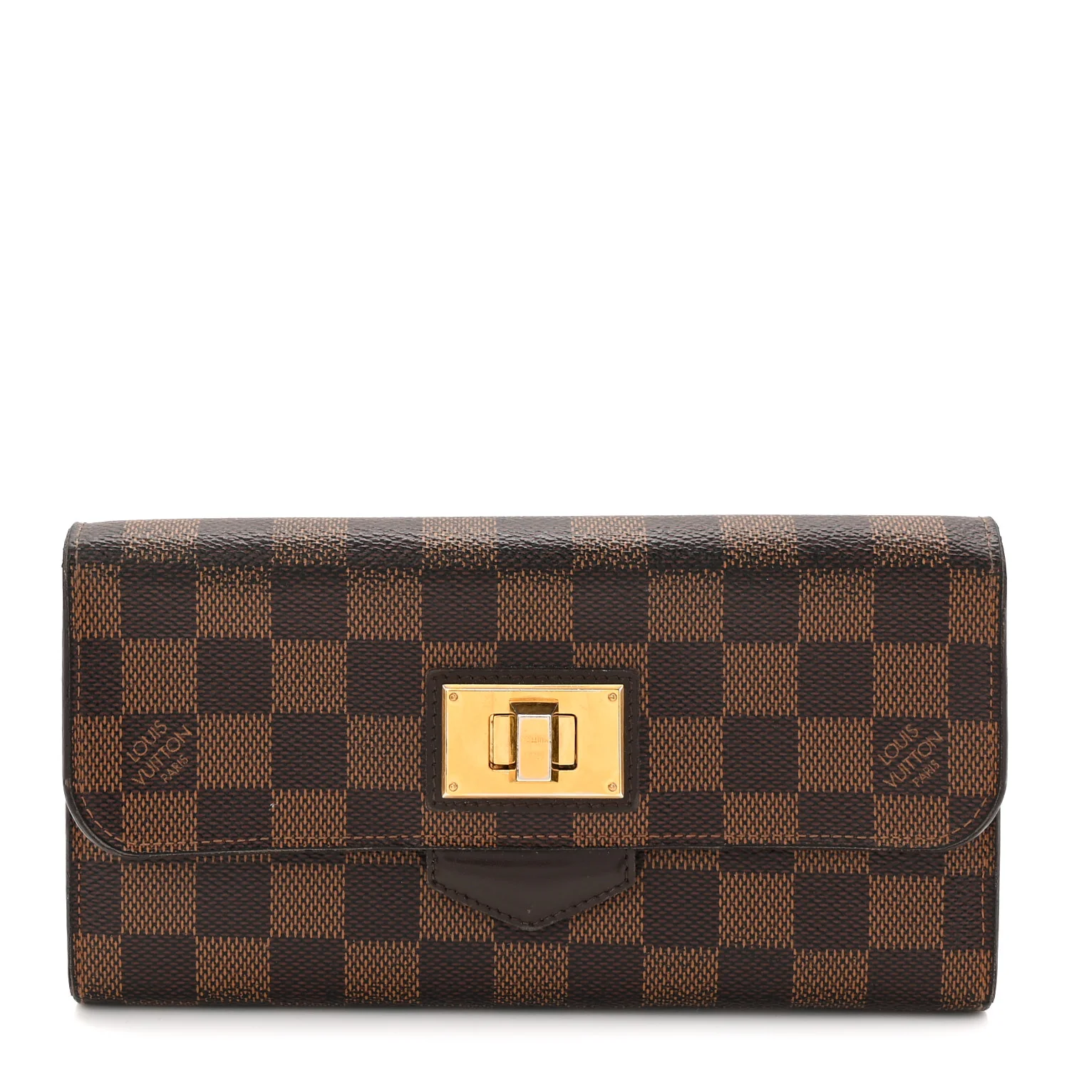 Damier Ebene Rosebery Wallet