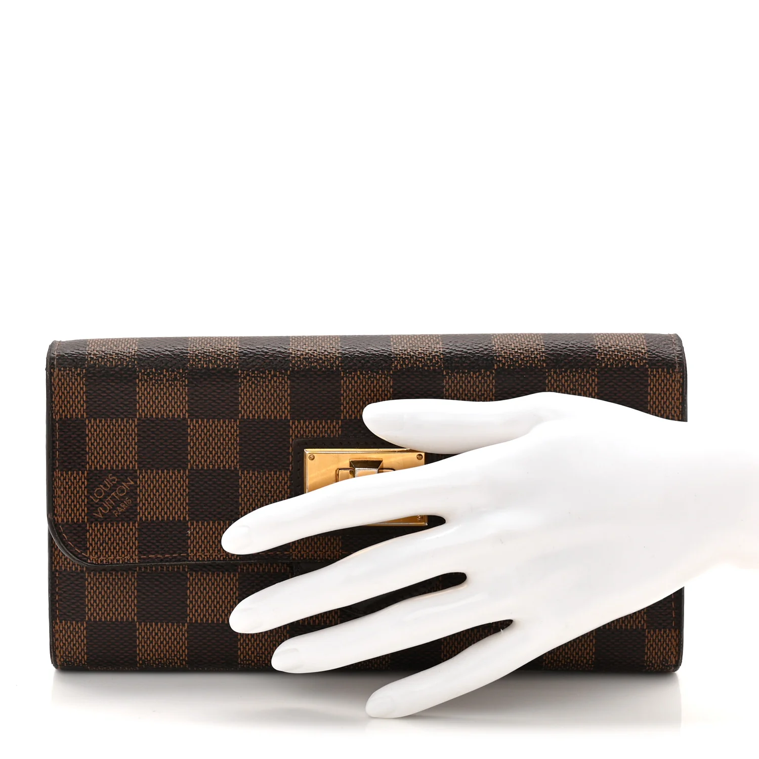 Damier Ebene Rosebery Wallet - Image 2