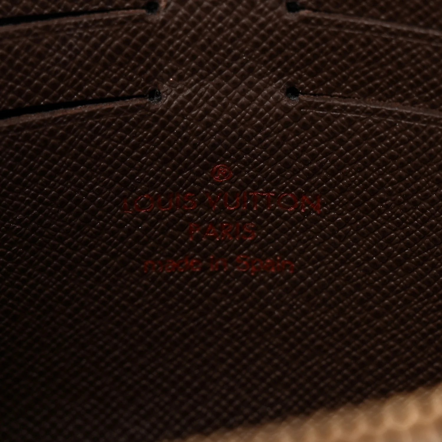 Damier Ebene Rosebery Wallet - Image 6