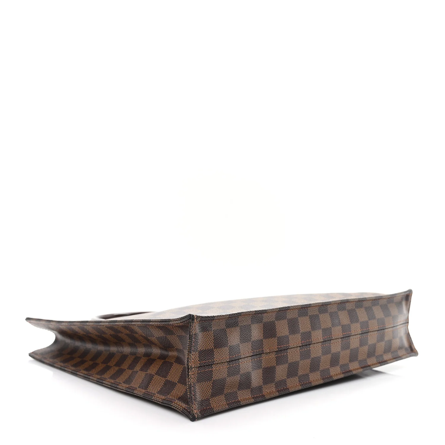 Damier Ebene Sac Plat - Image 4