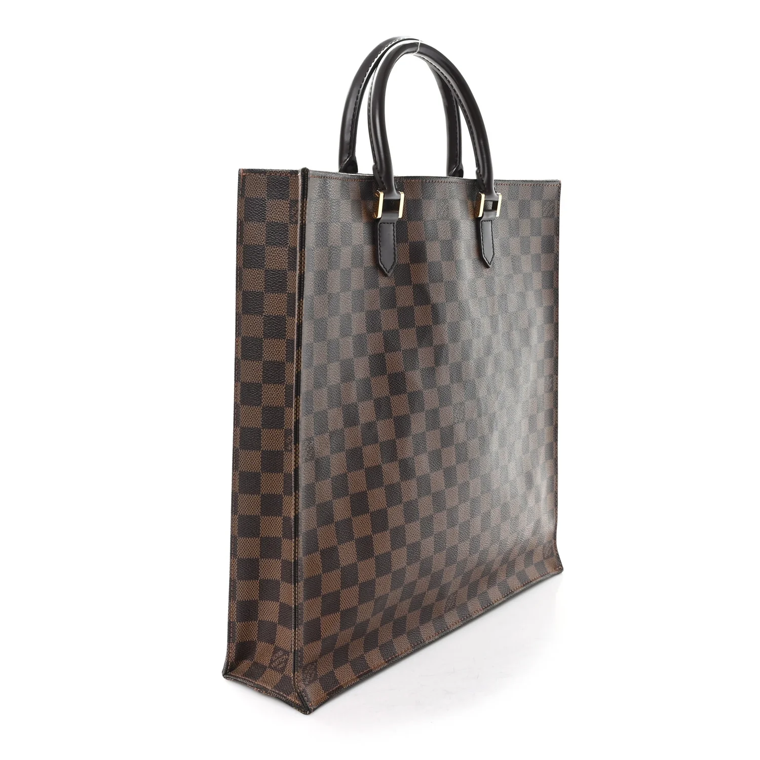 Damier Ebene Sac Plat - Image 3