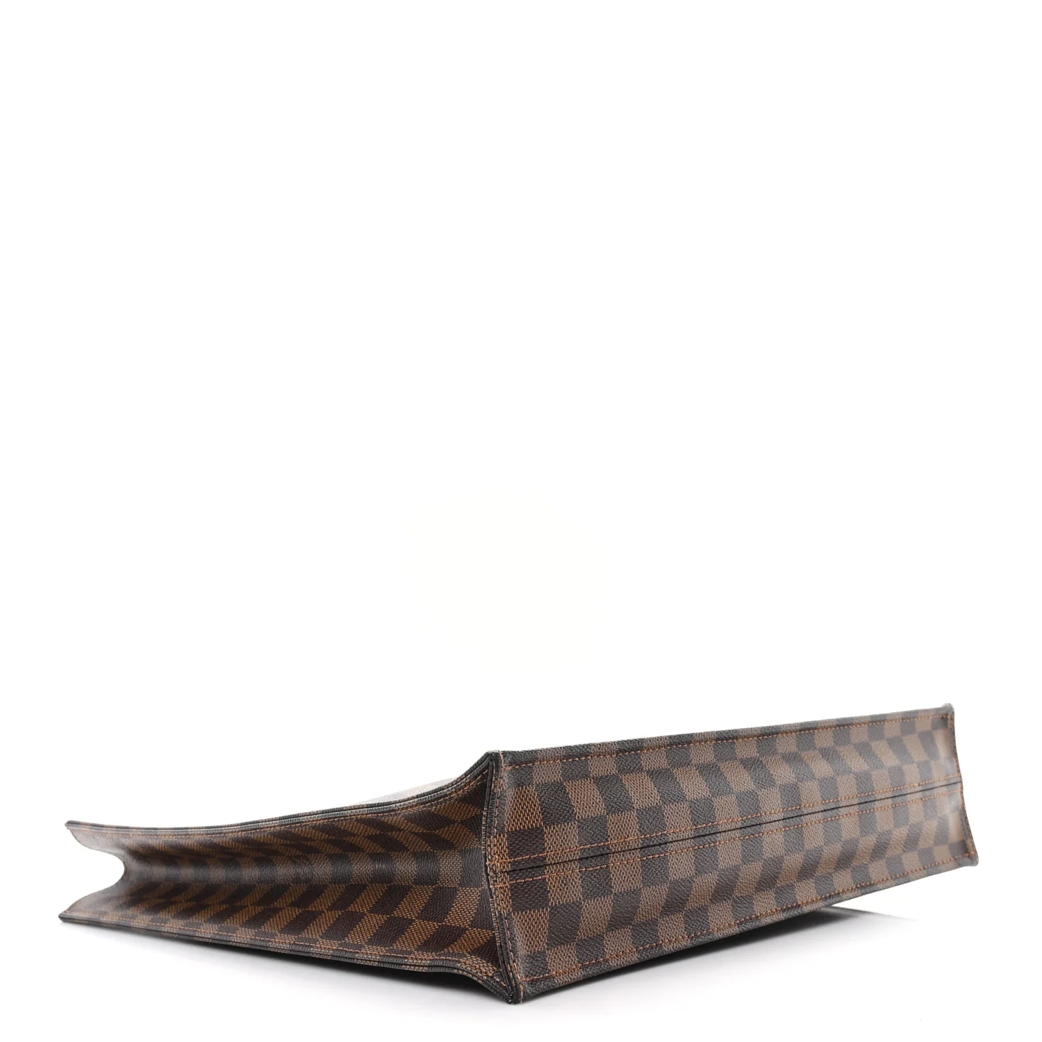 Damier Ebene Sac Plat - Image 4