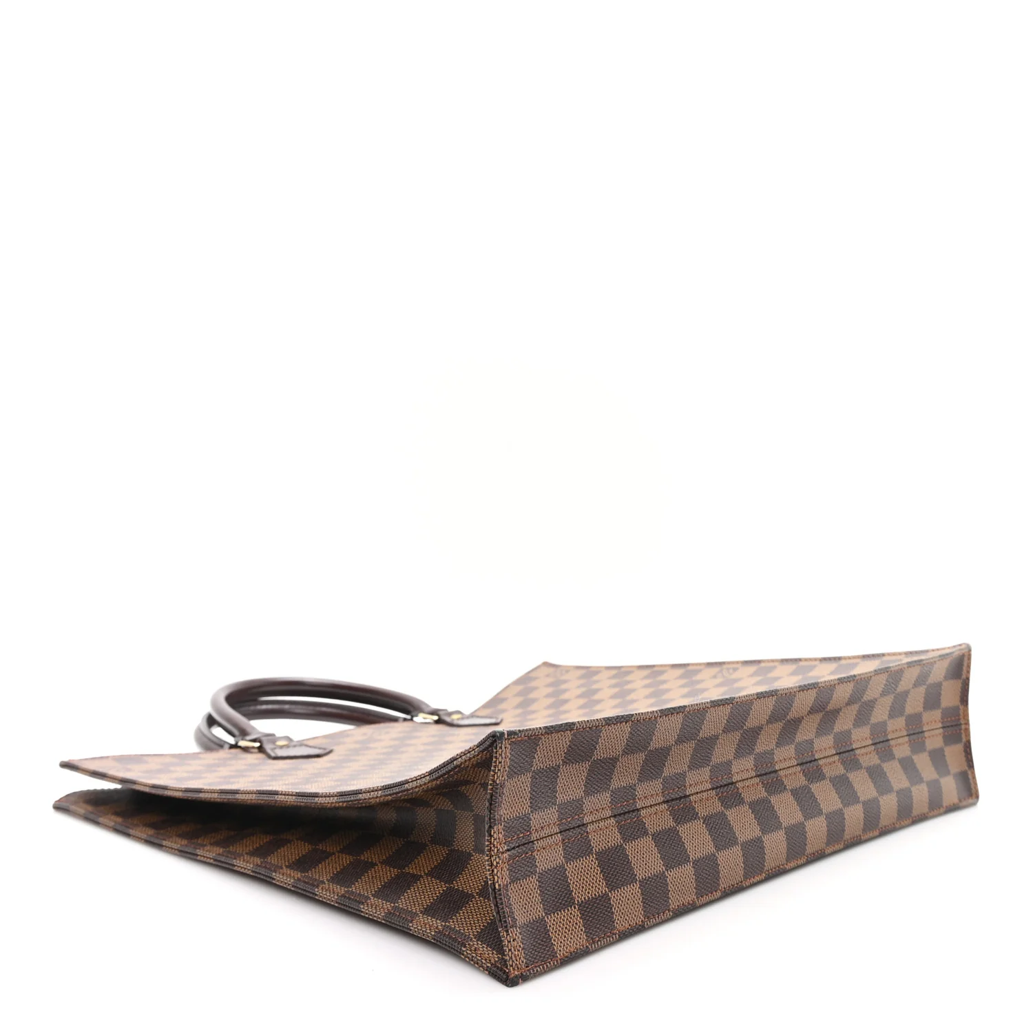 Damier Ebene Sac Plat - Image 4