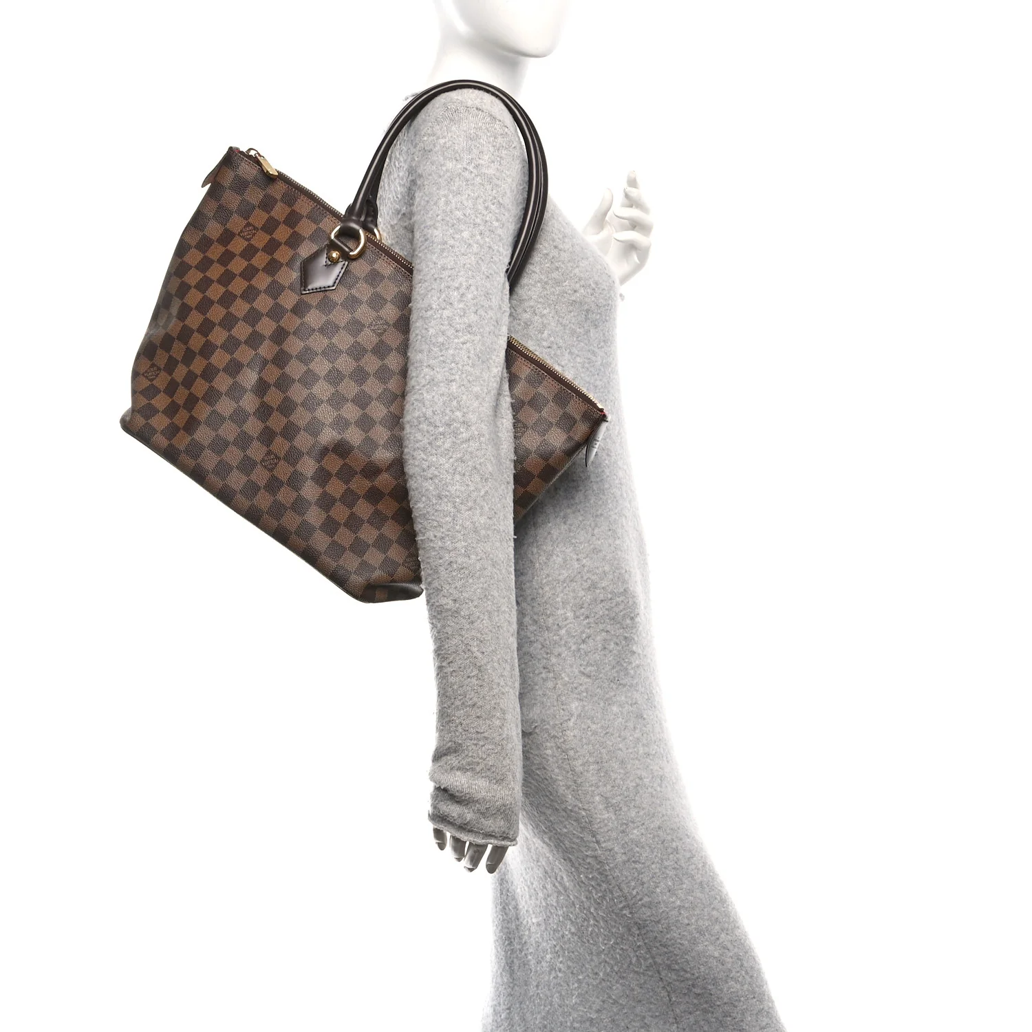 Damier Ebene Saleya MM - Image 2