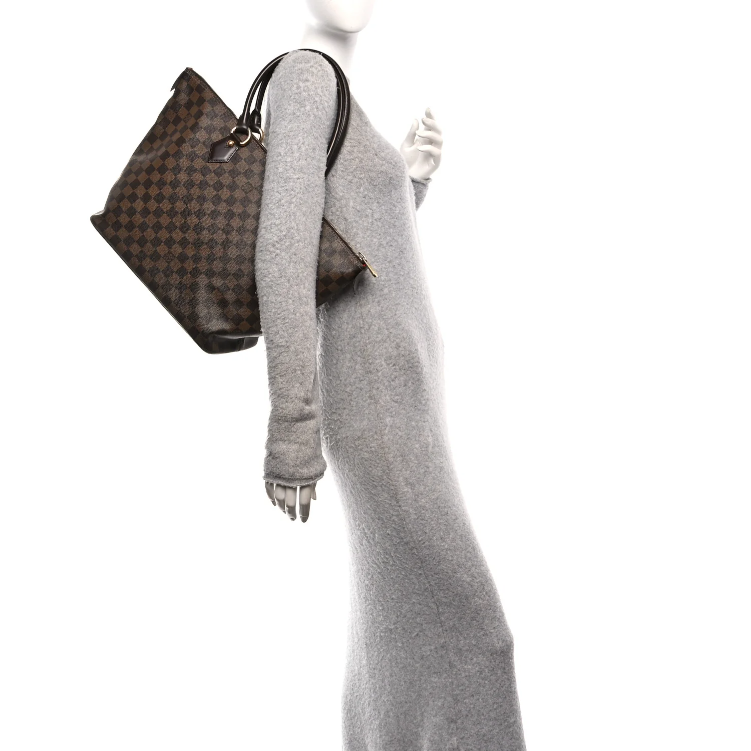 Damier Ebene Saleya MM - Image 2