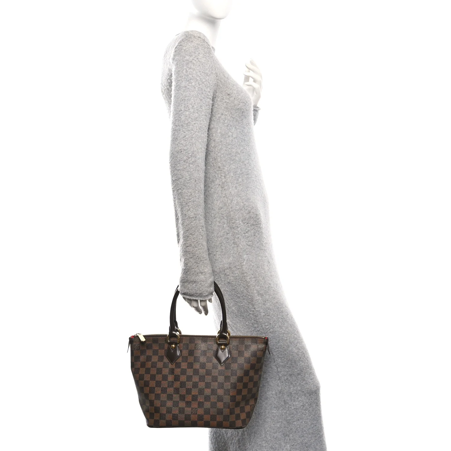 Damier Ebene Saleya PM - Image 2