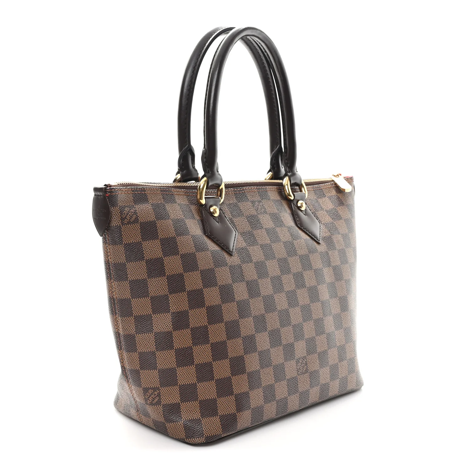 Damier Ebene Saleya PM - Image 3