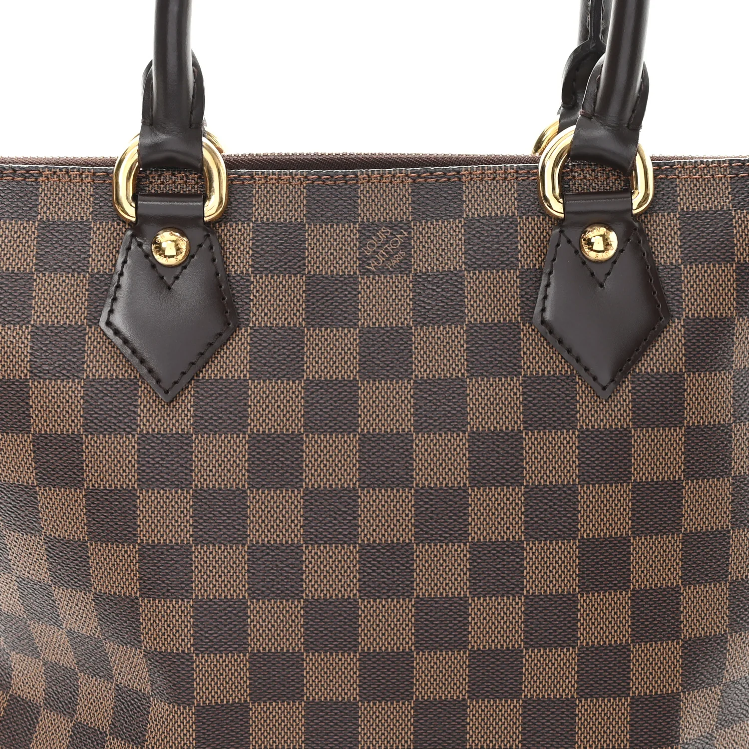 Damier Ebene Saleya PM - Image 7