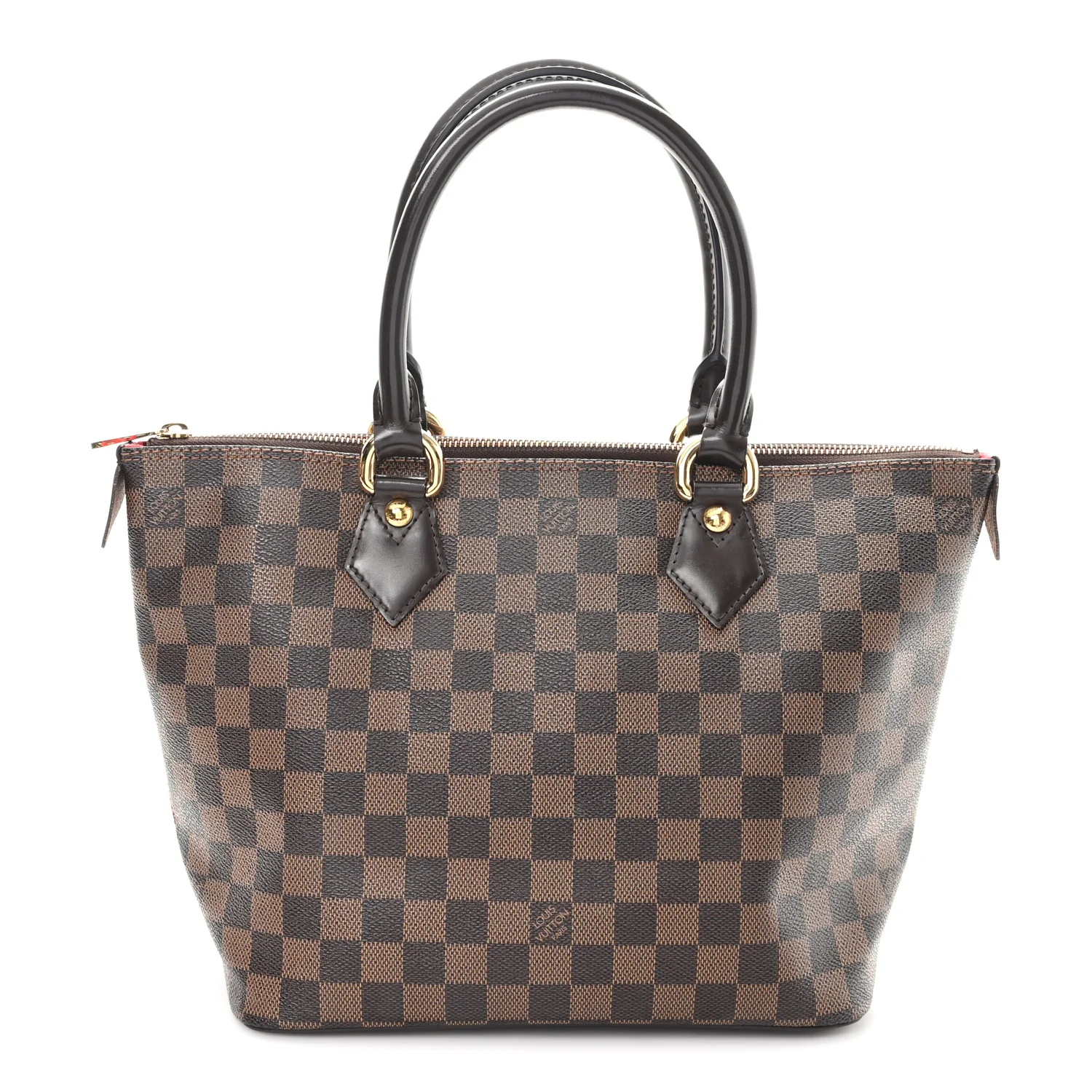Damier Ebene Saleya PM