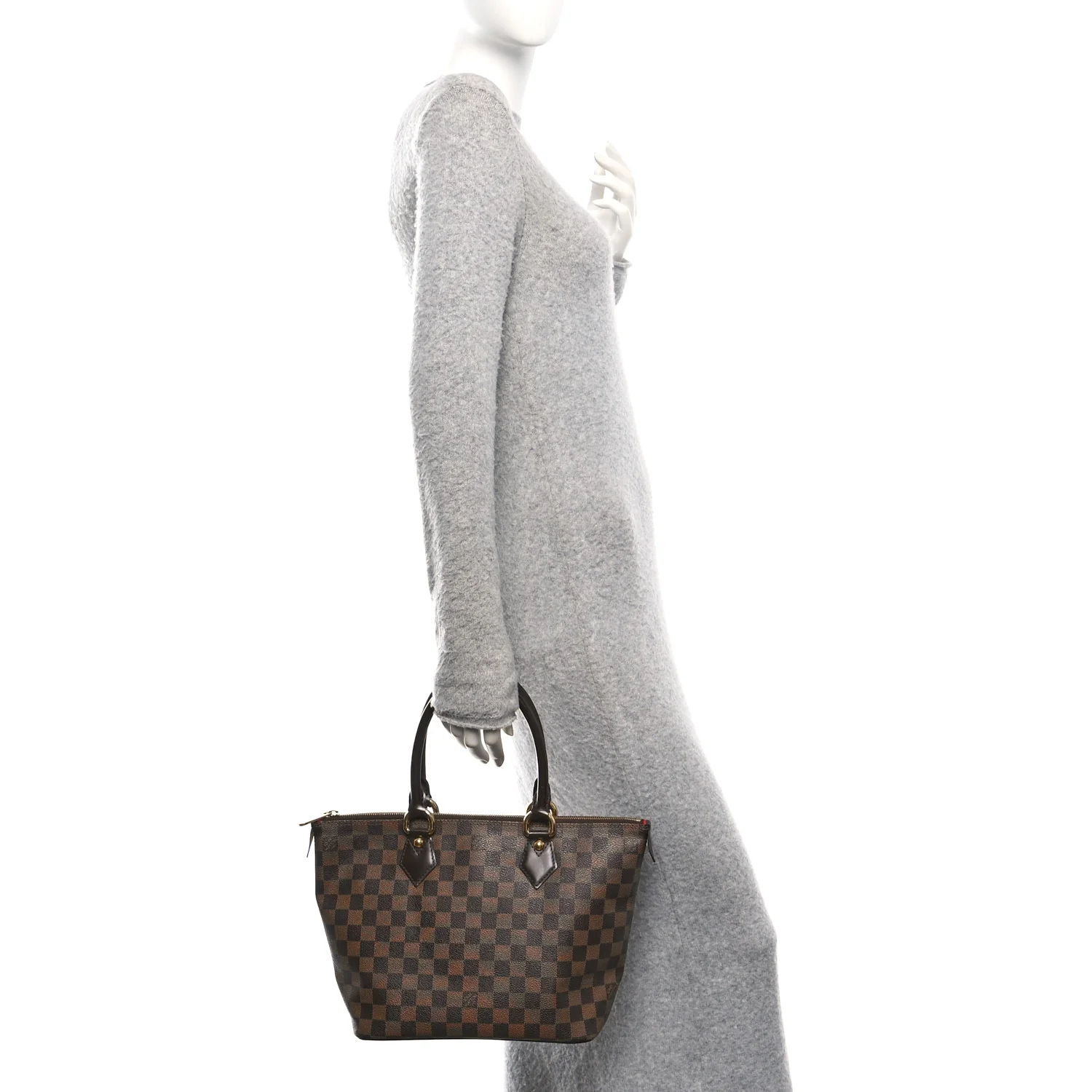Damier Ebene Saleya PM - Image 2