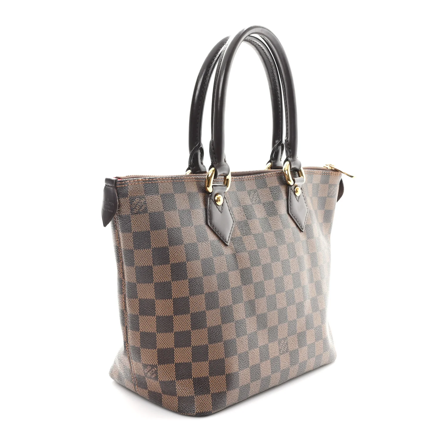 Damier Ebene Saleya PM - Image 3