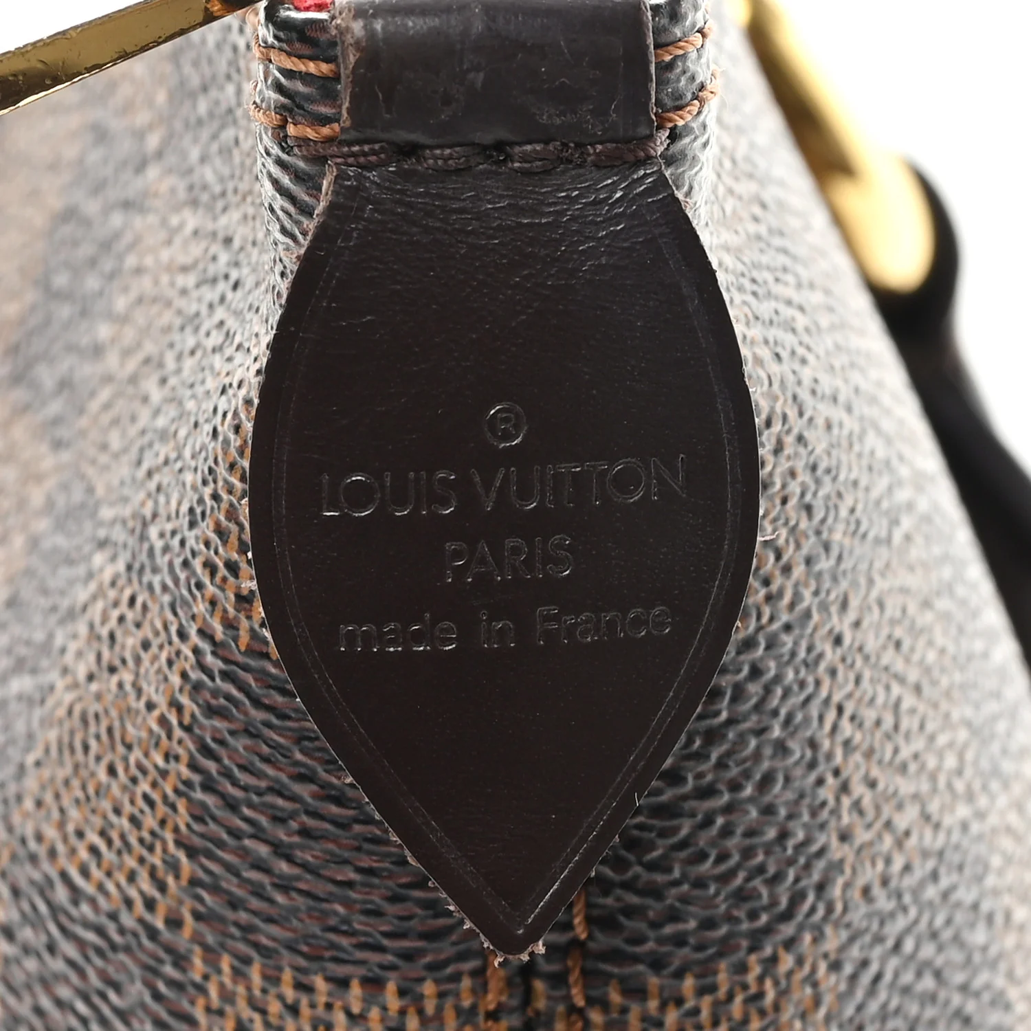 Damier Ebene Saleya PM - Image 6
