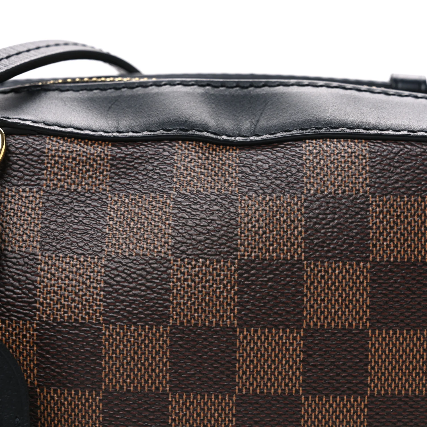Damier Ebene Santa Monica Black - Image 8