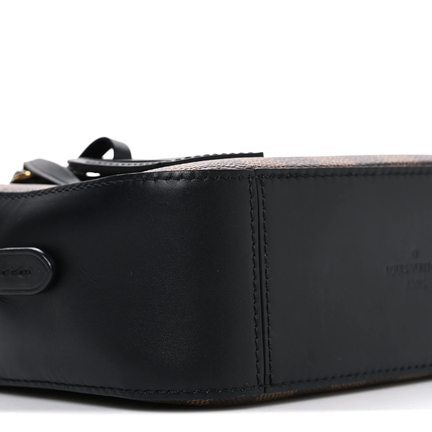 Damier Ebene Santa Monica Black - Image 9