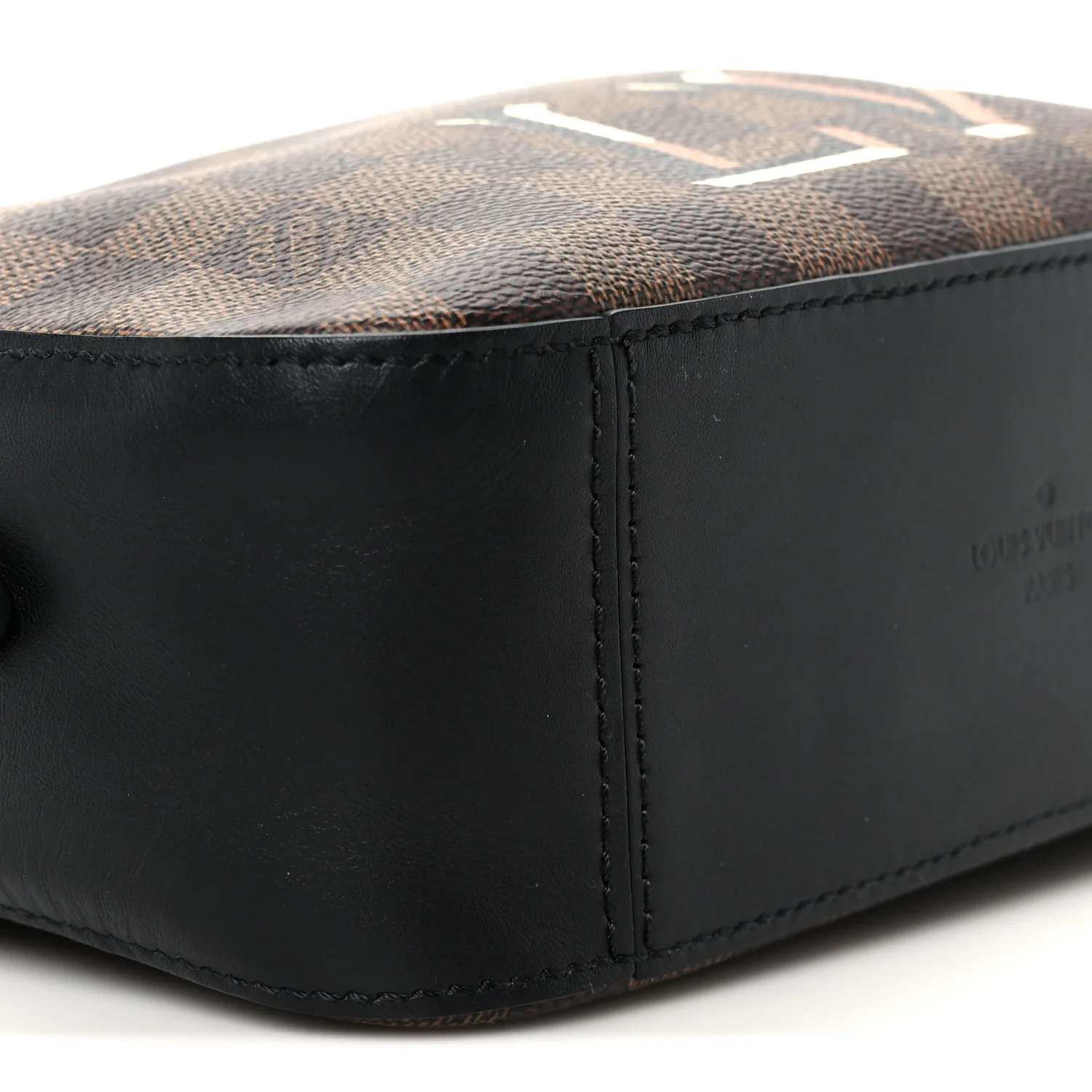 Damier Ebene Santa Monica Black - Image 10