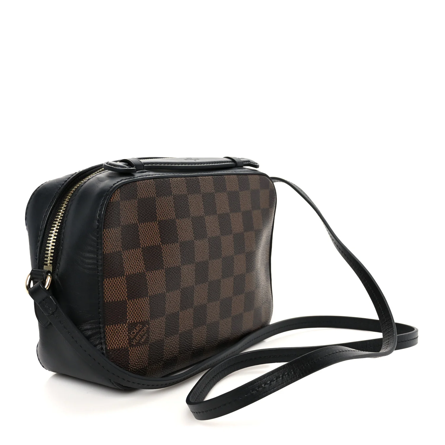 Damier Ebene Santa Monica Black - Image 3